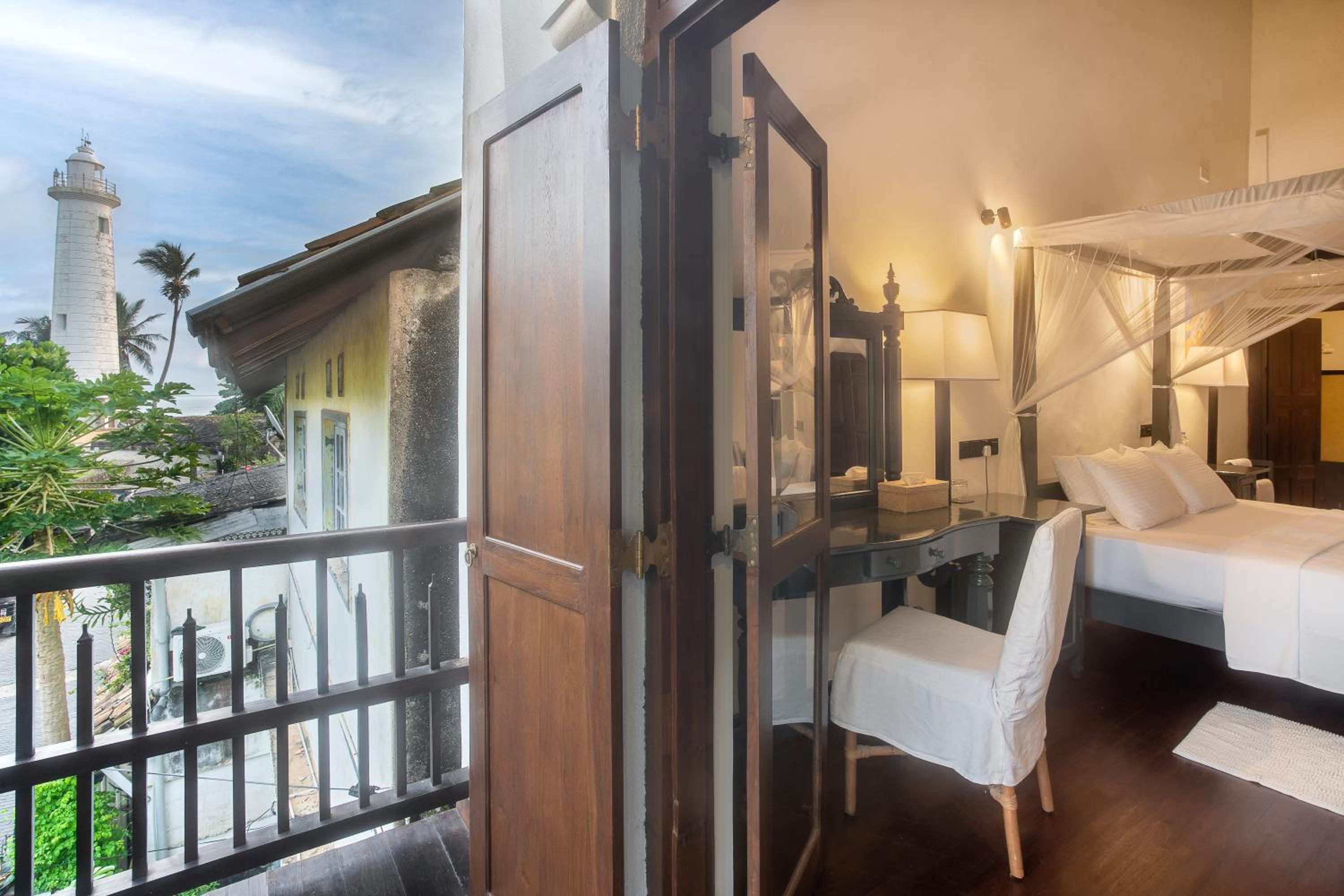 Villa Aurora, Galle Fort