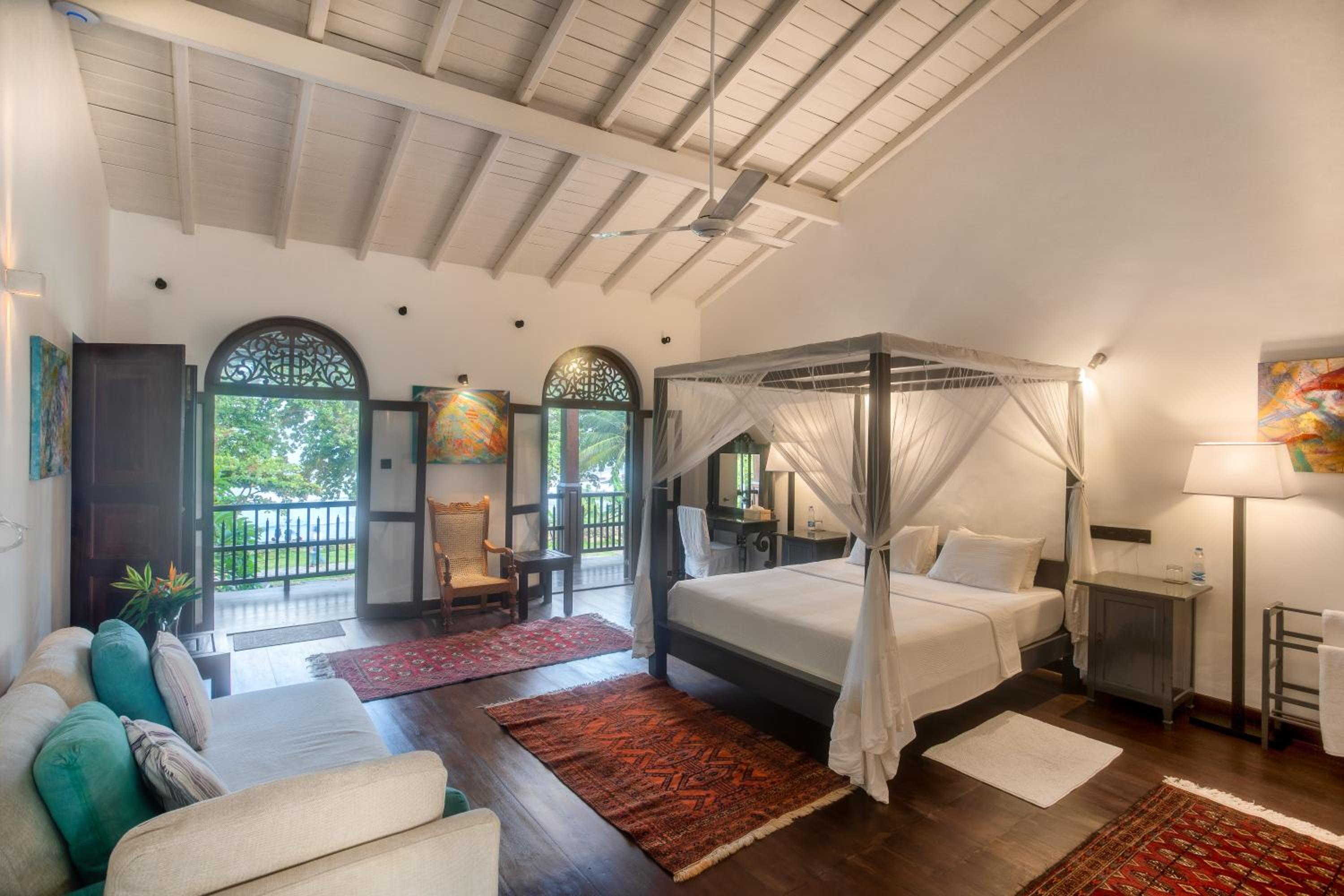 Villa Aurora, Galle Fort
