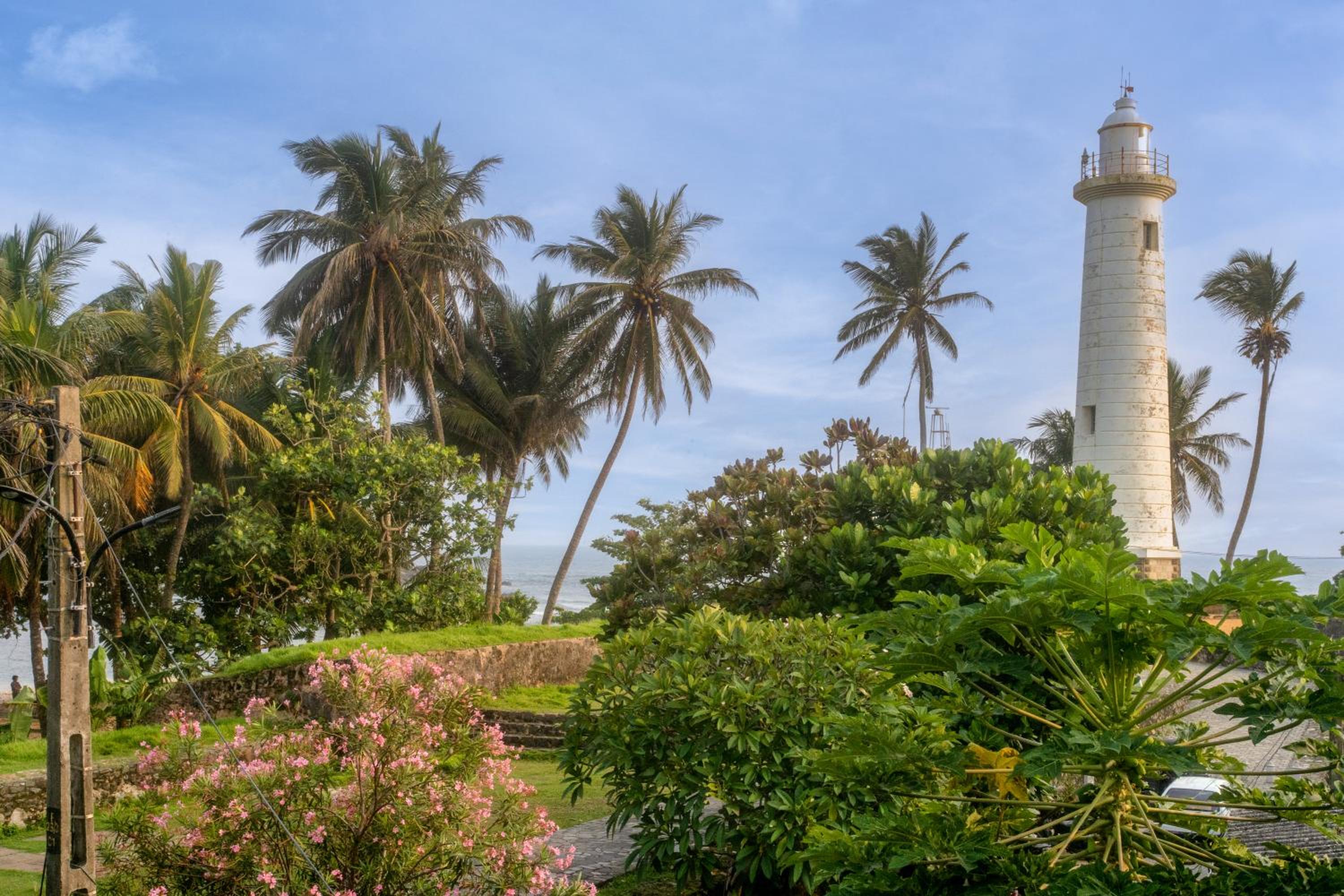 Villa Aurora, Galle Fort
