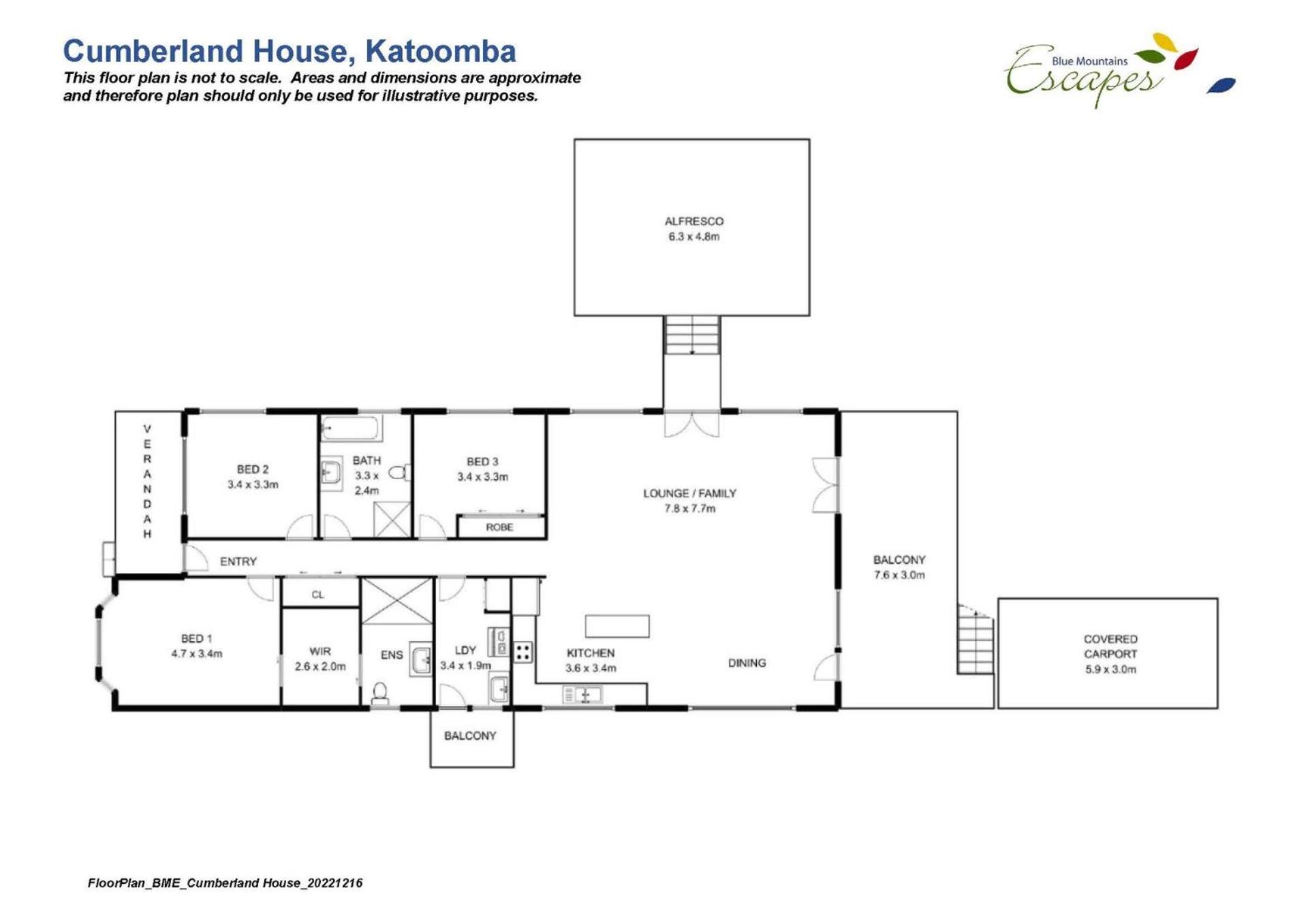 Cumberland House