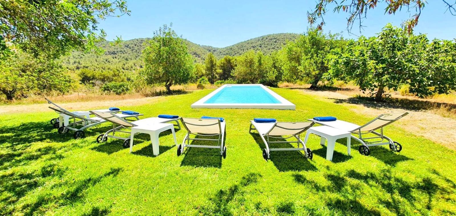 Villa Boutique ibiza