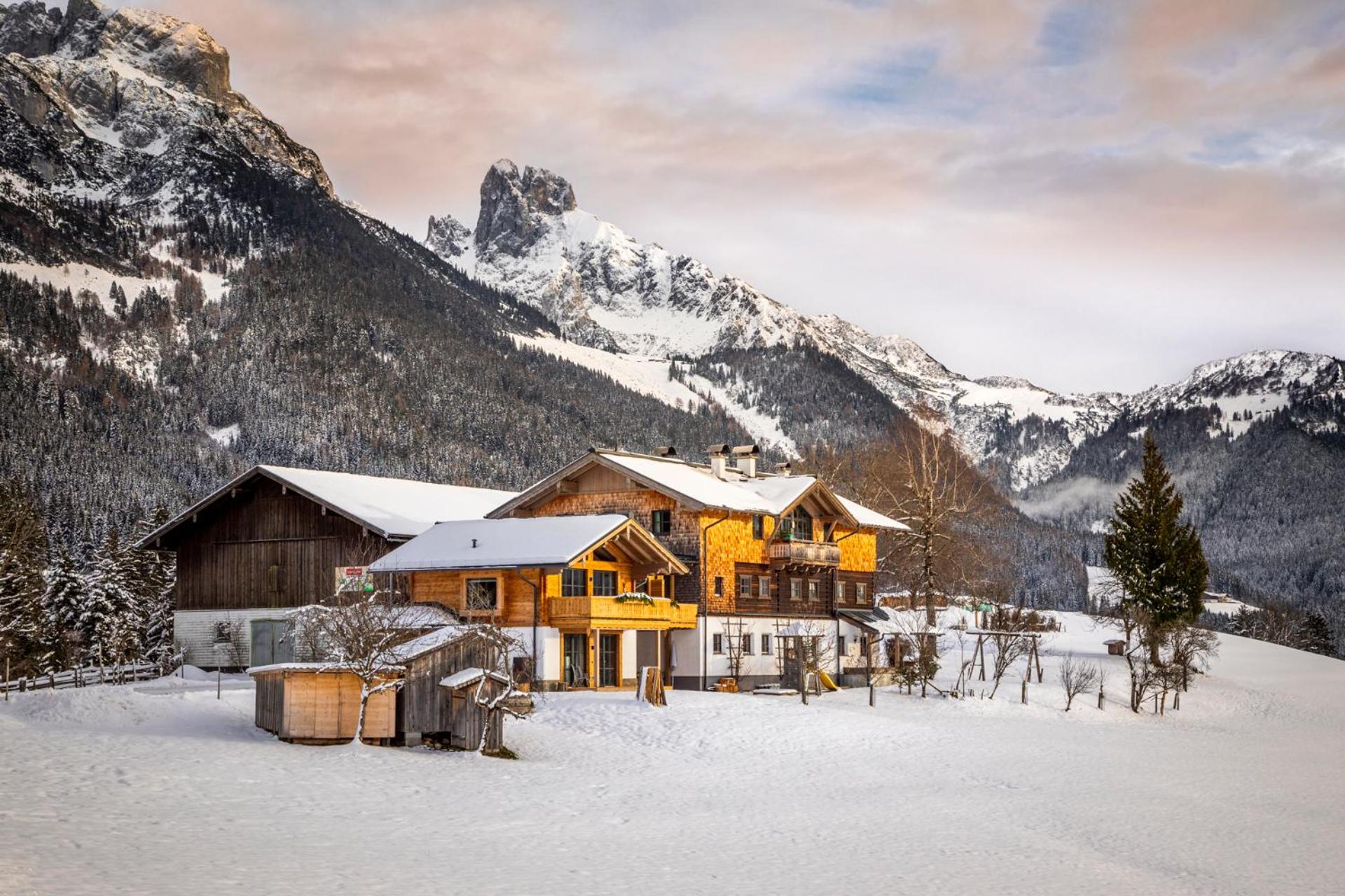 Chalet Schintlbauer