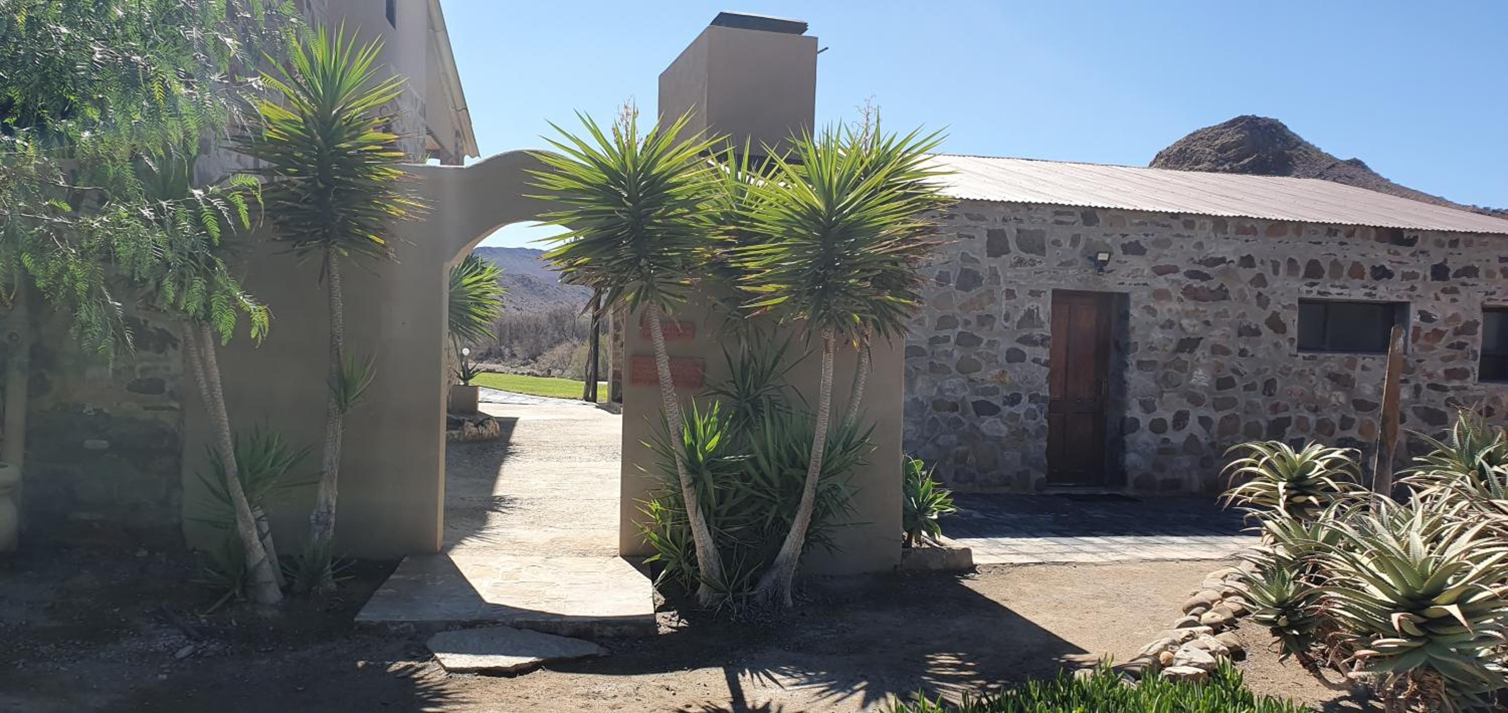 Wagendrift Lodge view 5