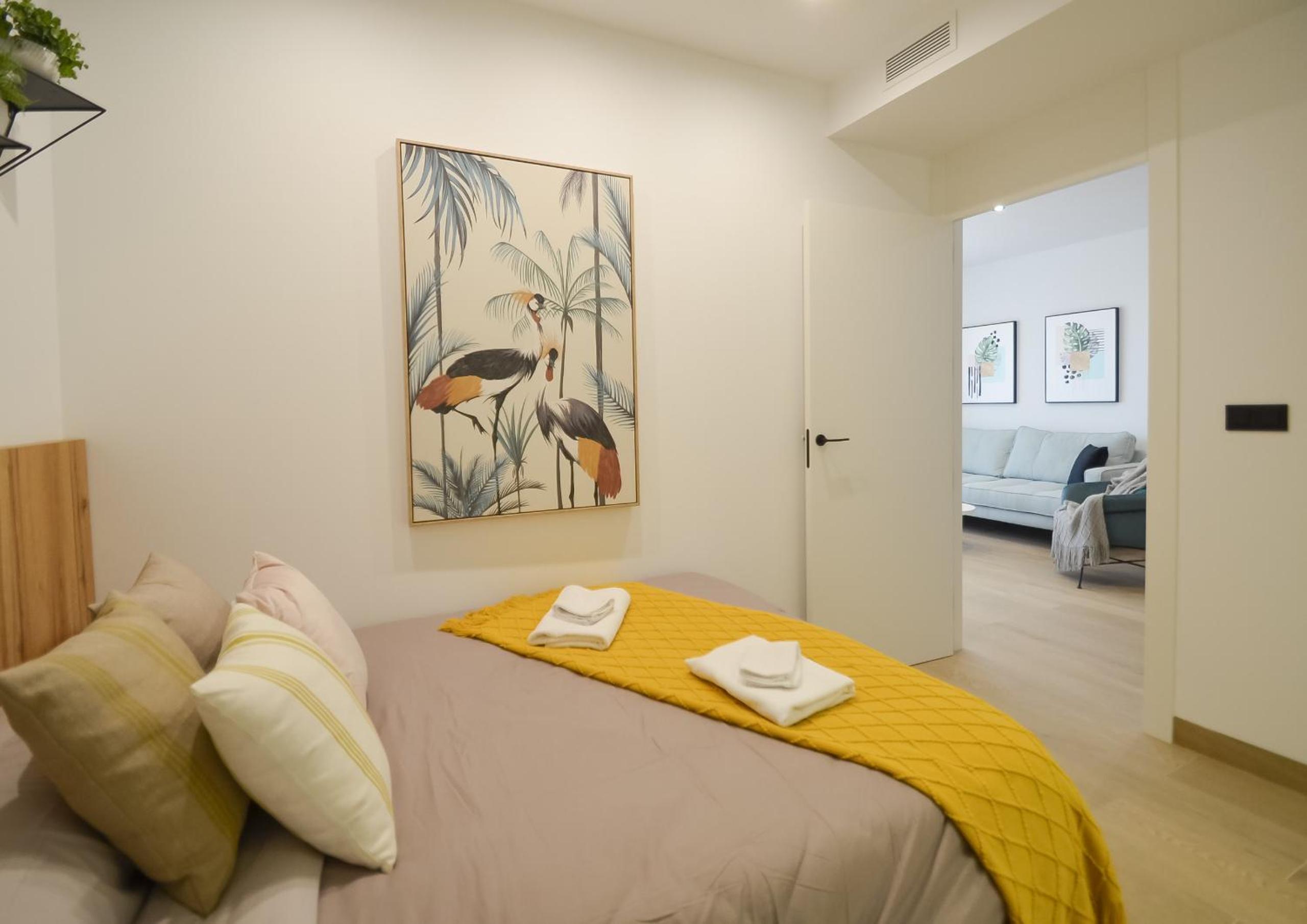 136 Luxury Sea View - Alicante Holiday view 4