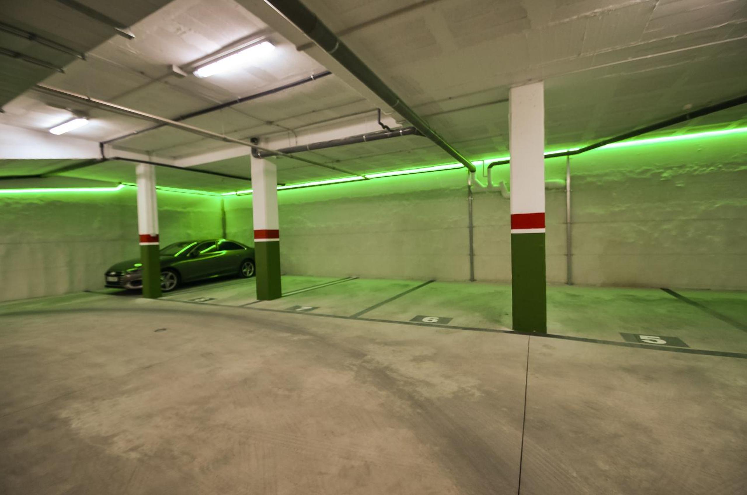 parking