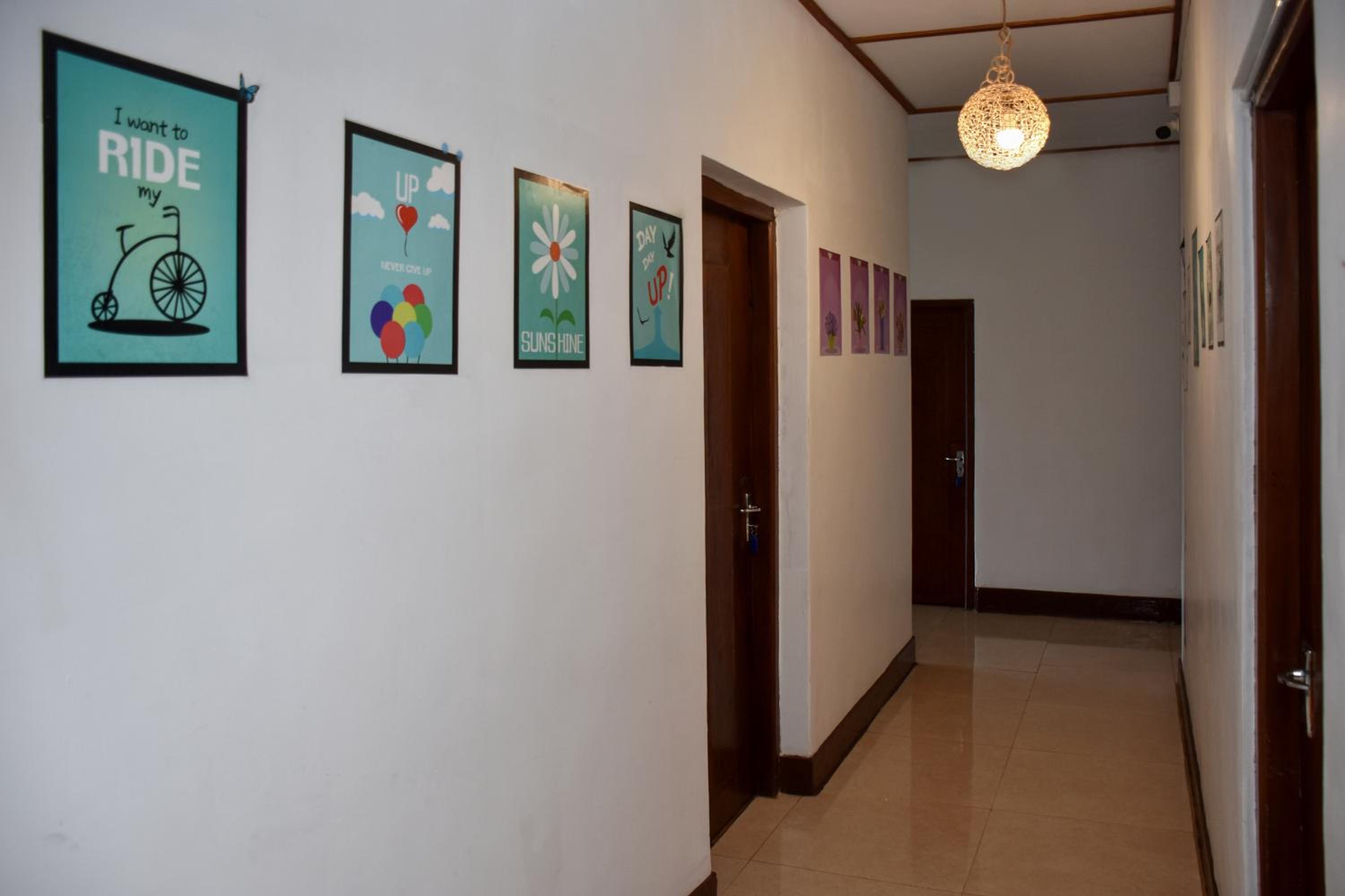 Gregory House Hostel