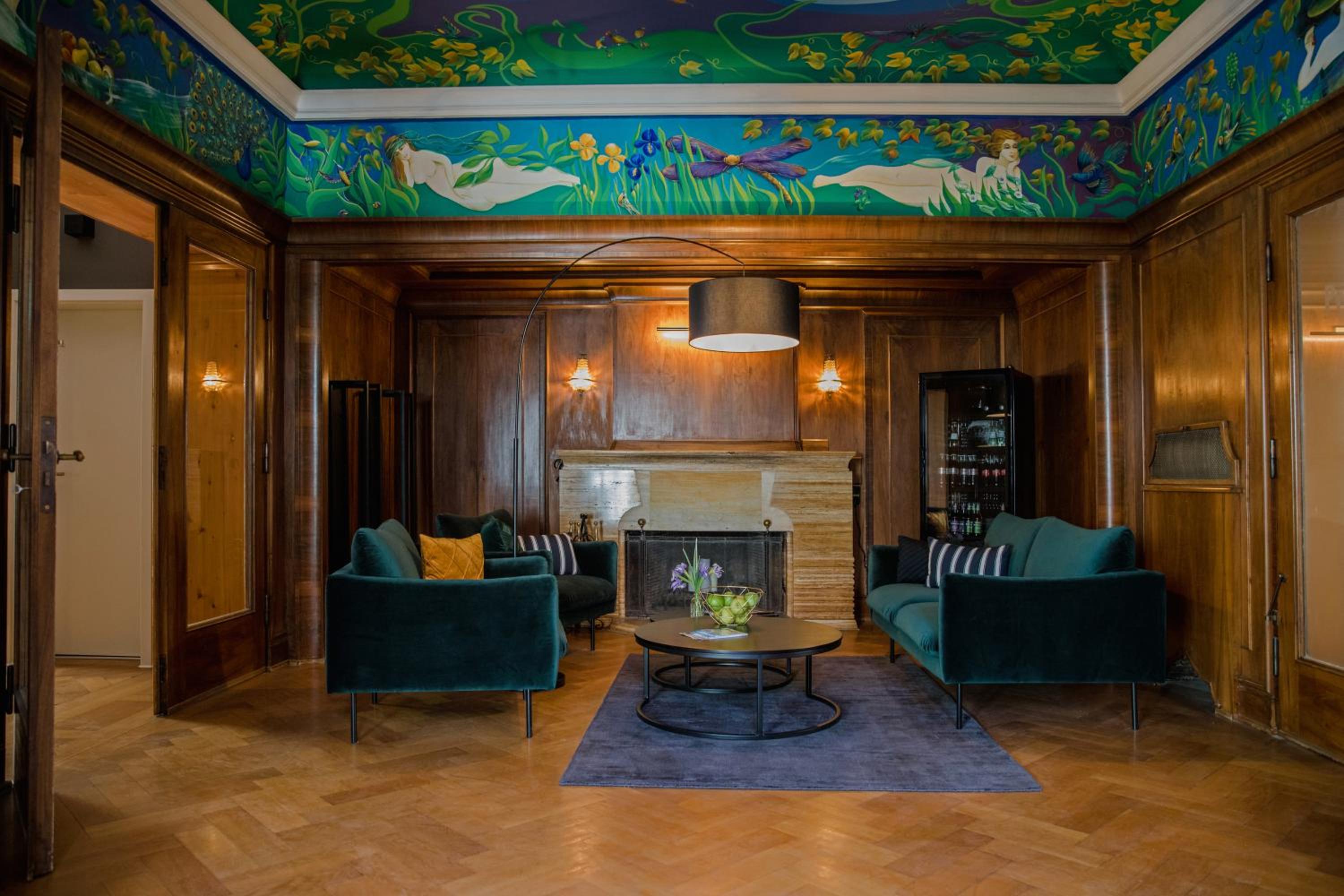 Grüne Villa Wellness & Spa