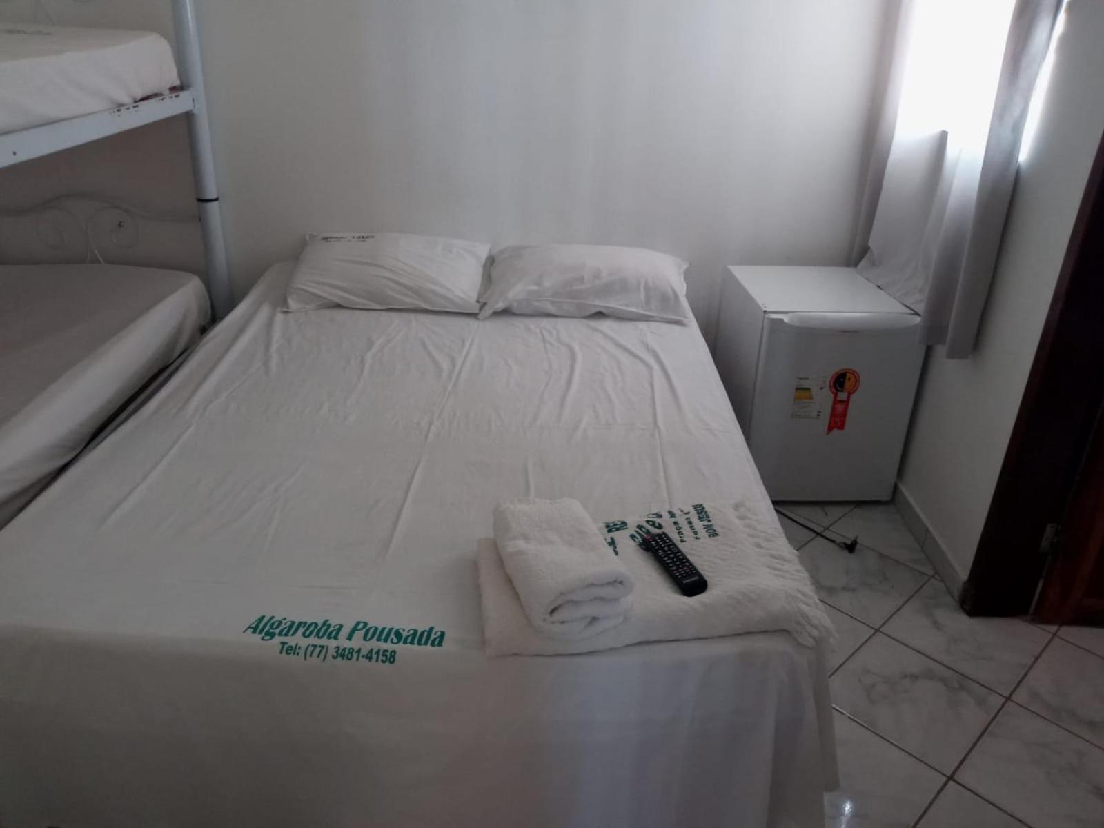 Hotel Algaroba