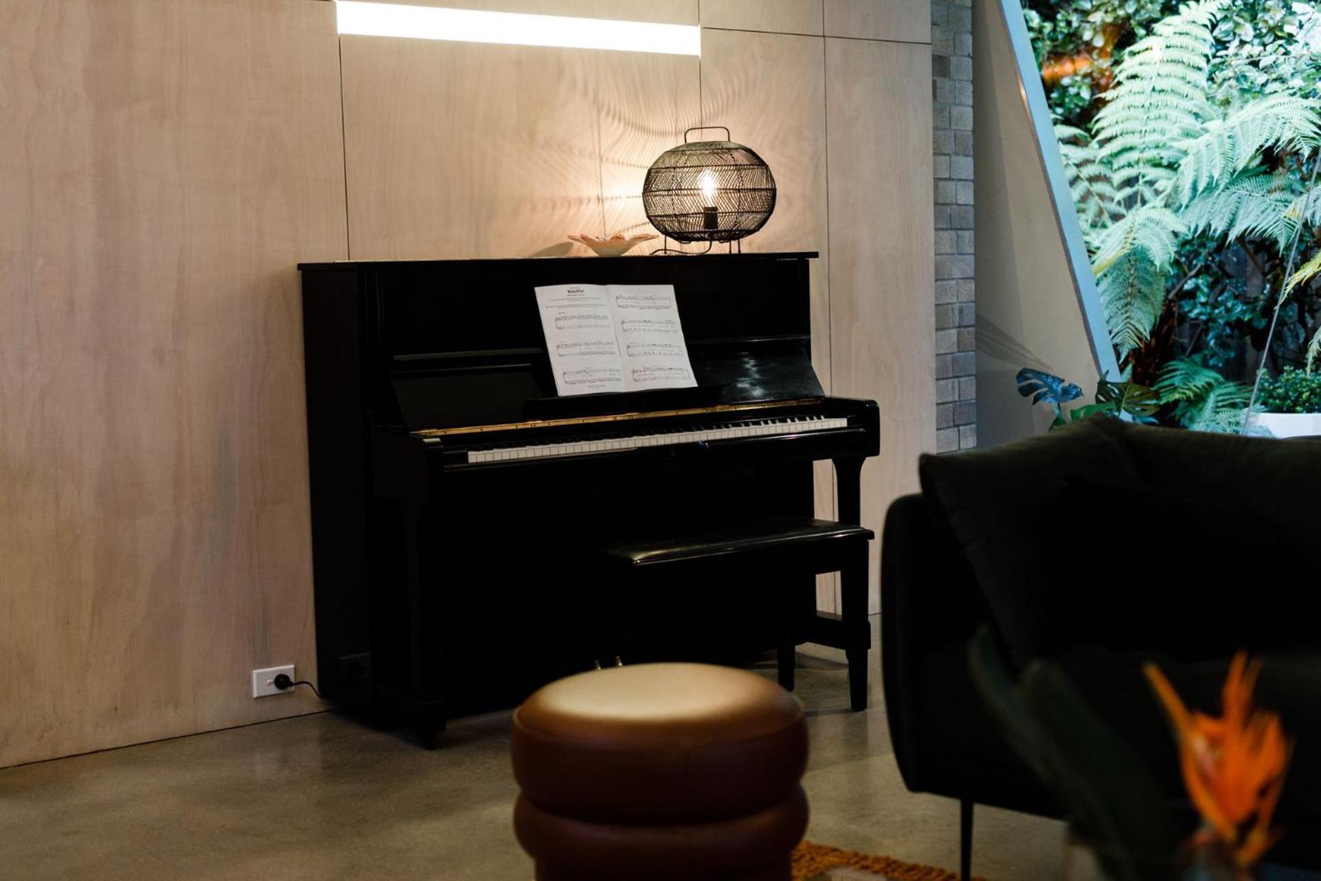 Piano House