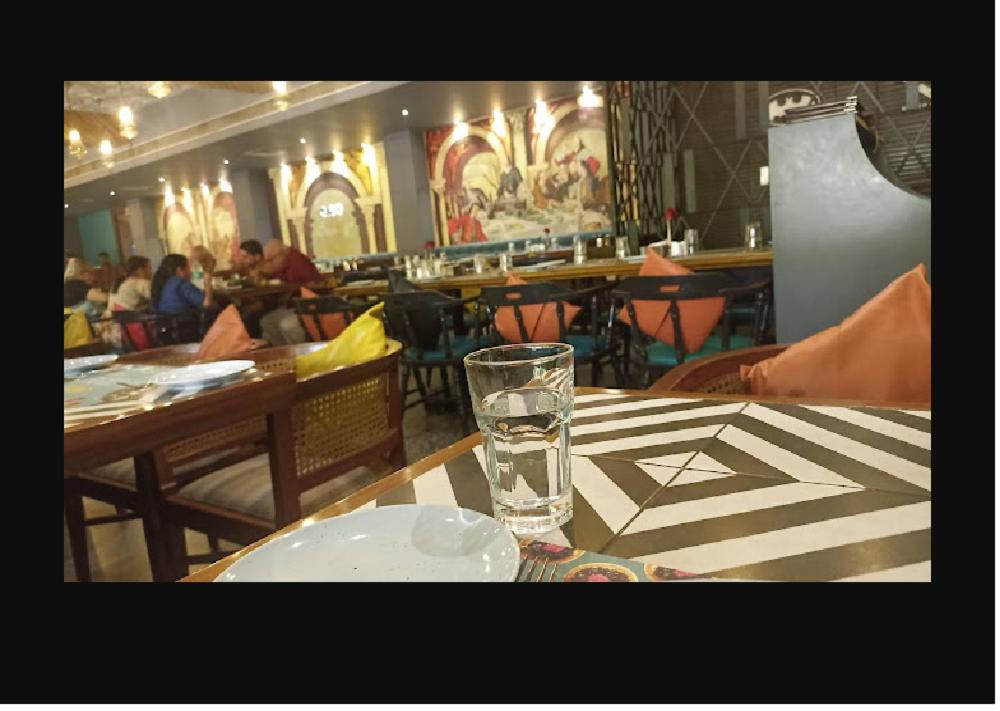 restaurant