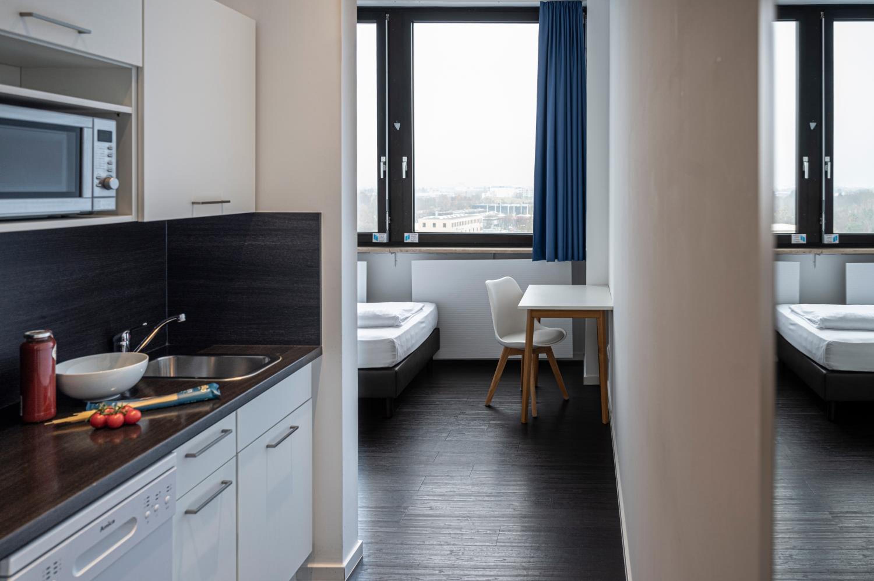 Munich Vacations - apartmenthaus international - Property Image 15