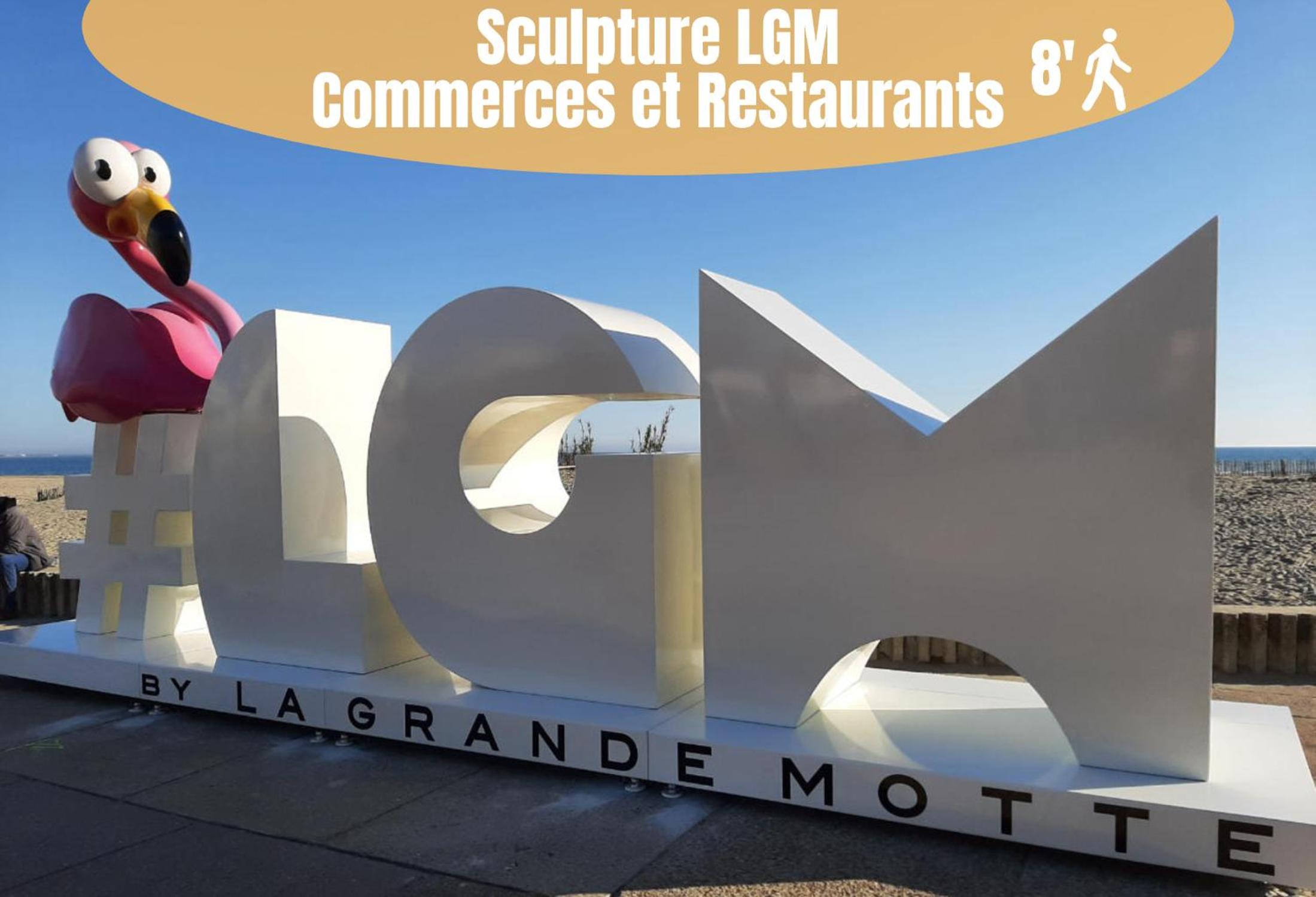 La Casita - Studio Confort avec Terrasse et Parking privé- La Grande Motte, Montpellier