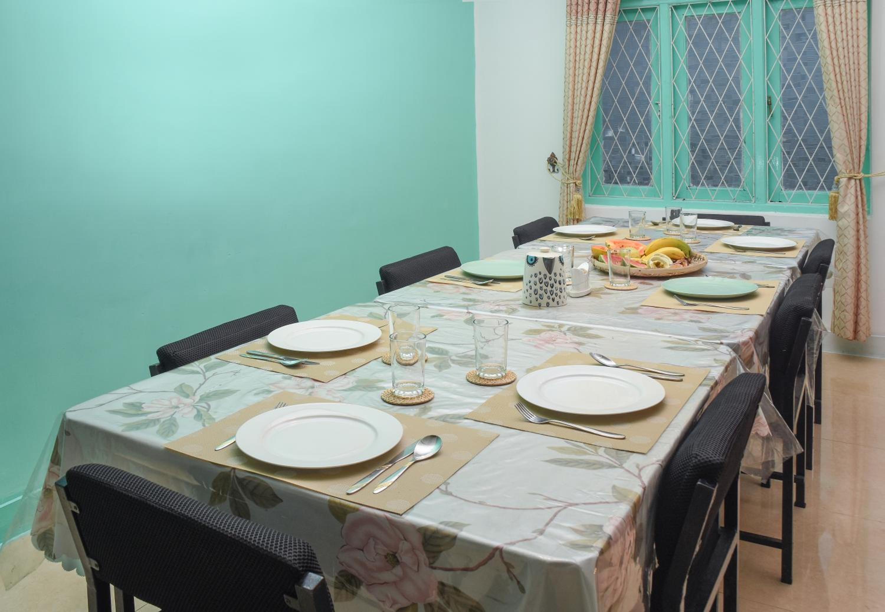 Gregory House Hostel
