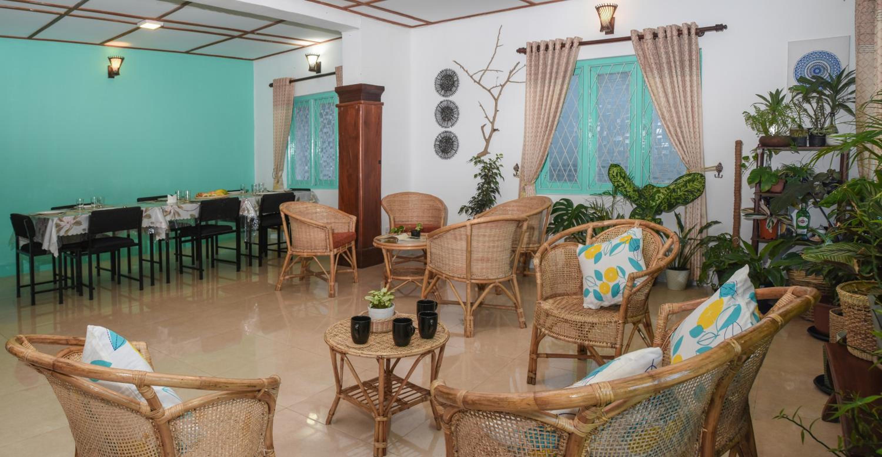 Gregory House Hostel