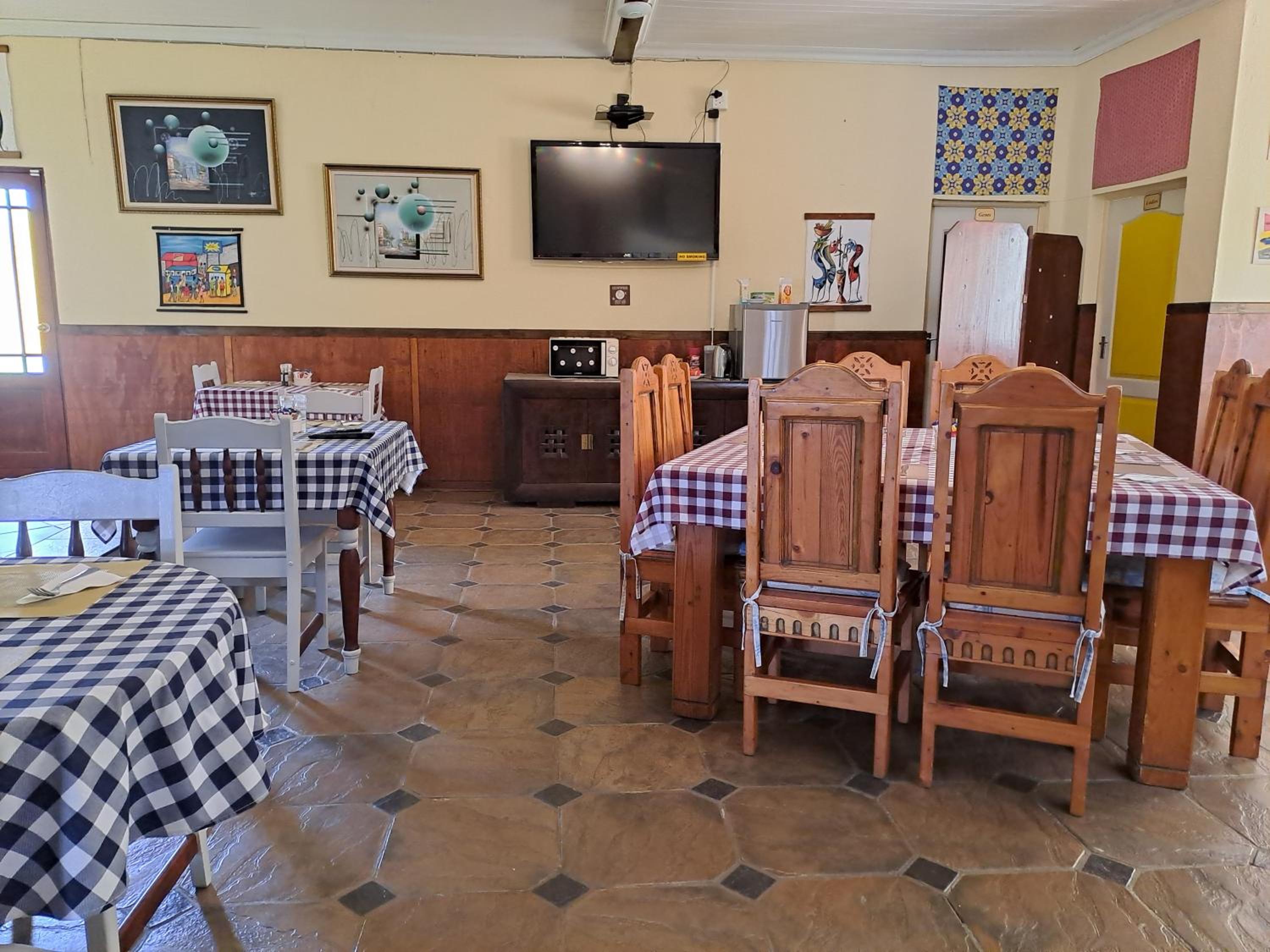 Amigos Bed & Breakfast - No loadshedding