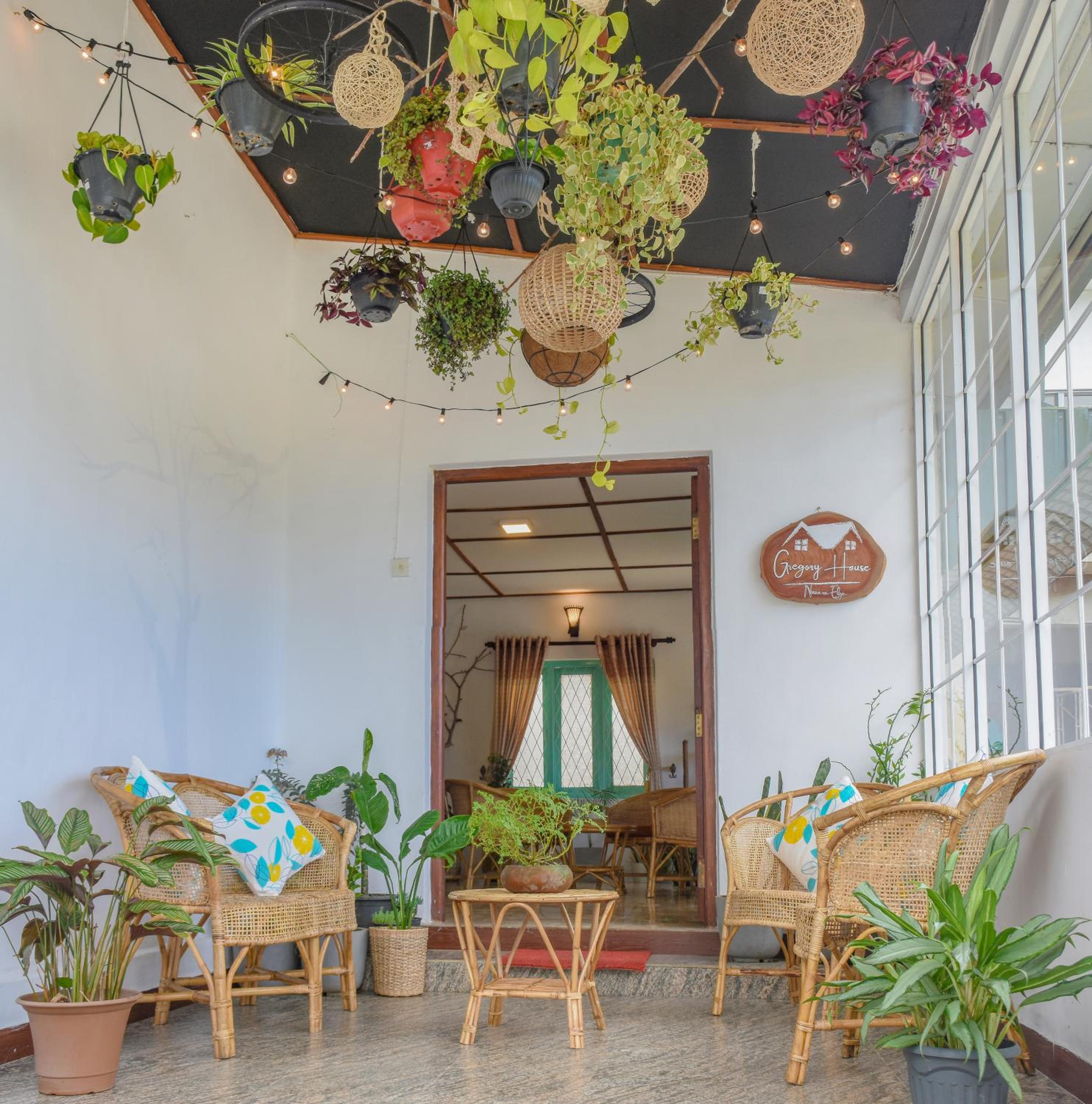 Gregory House Hostel