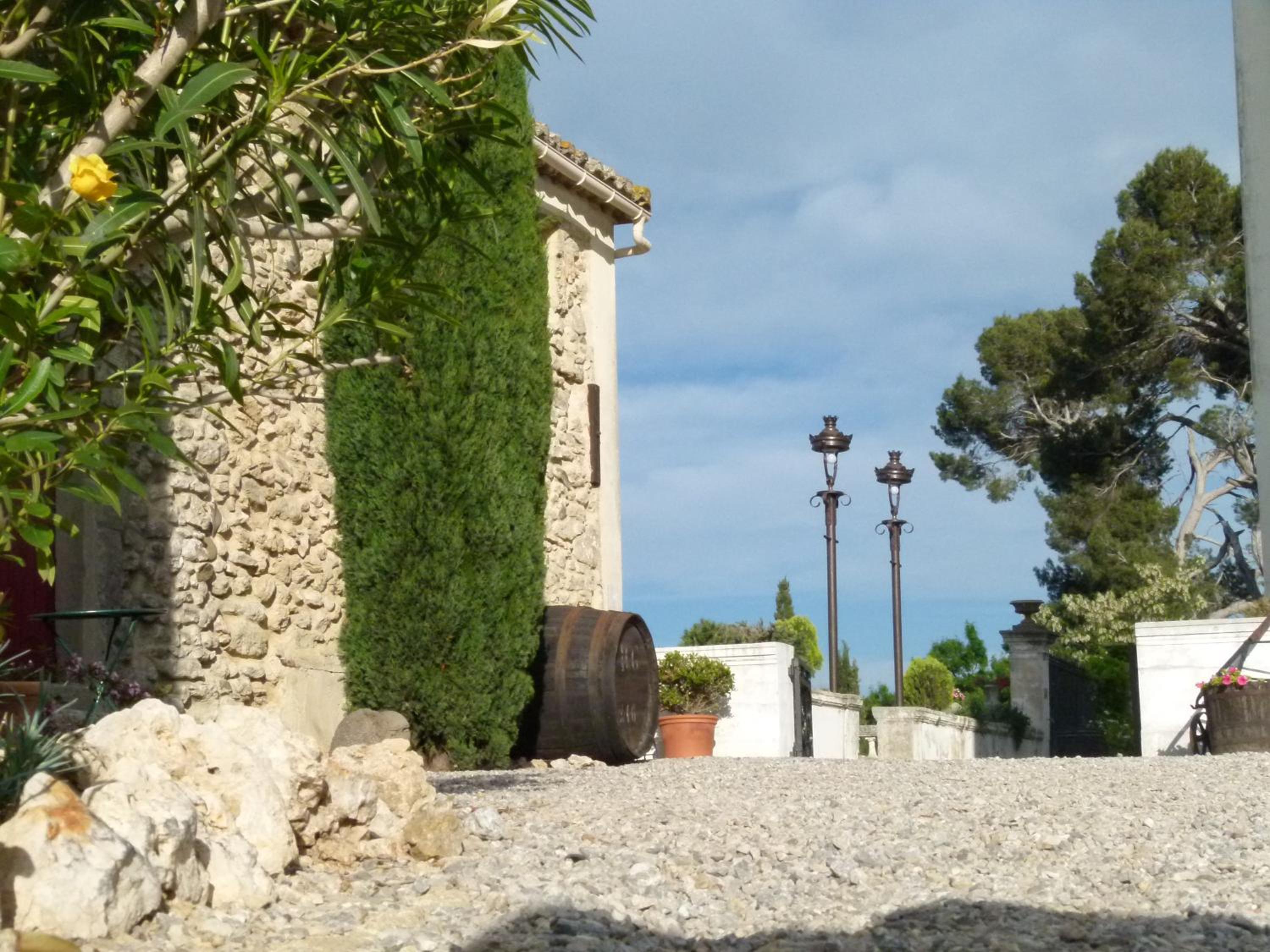 Château De Massignan