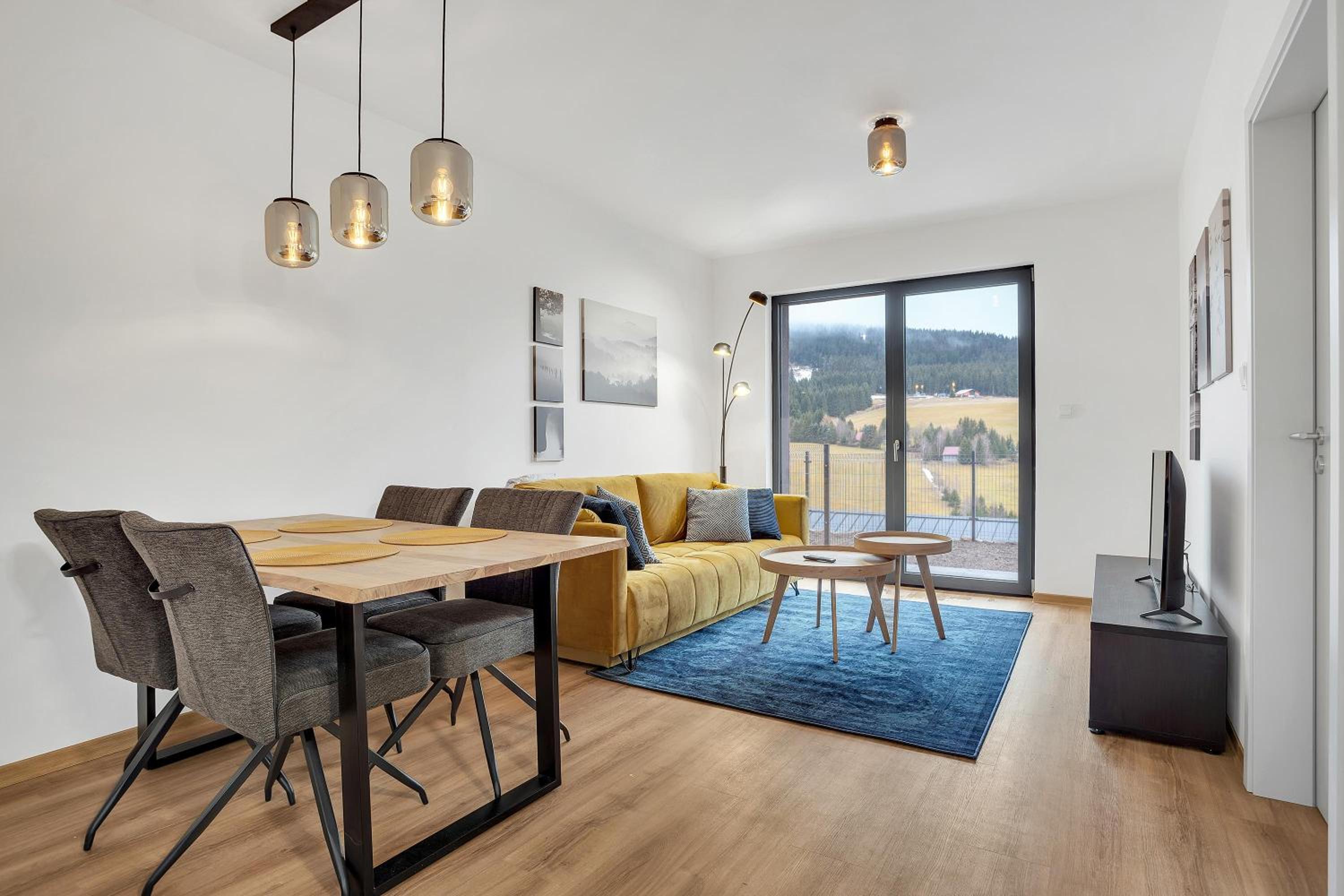 Apartmány Vista Klínovec