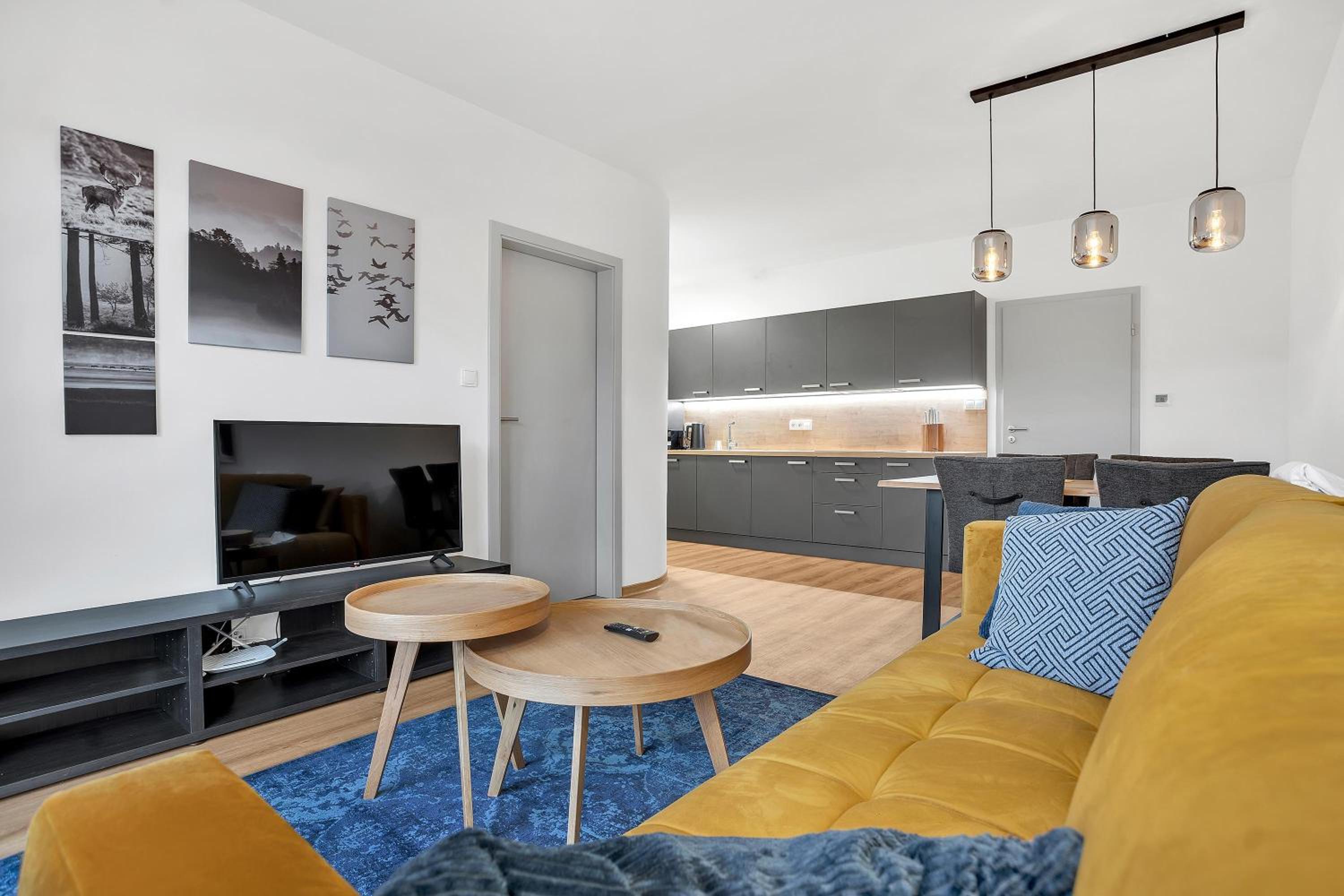 Apartmány Vista Klínovec