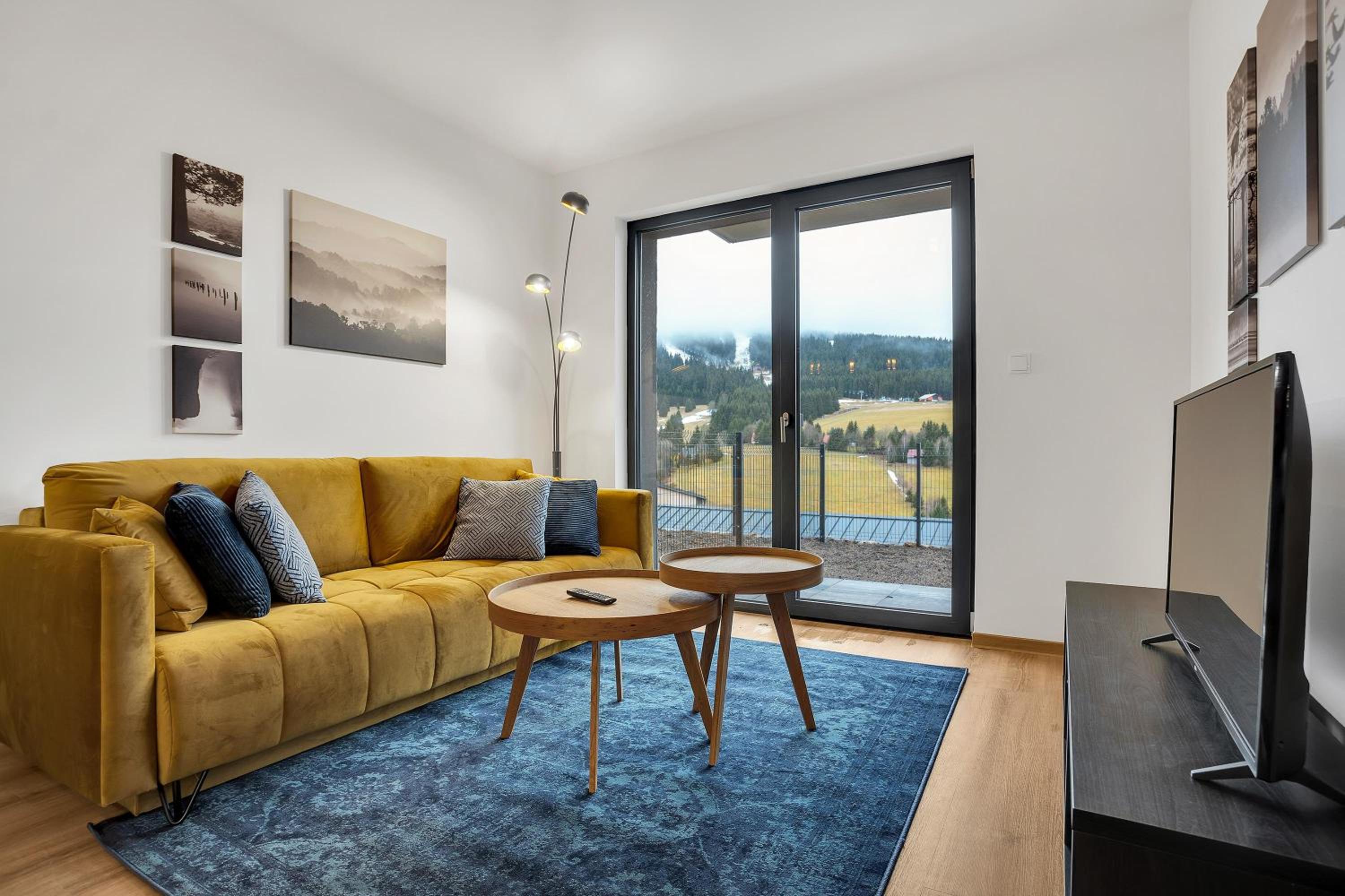 Apartmány Vista Klínovec