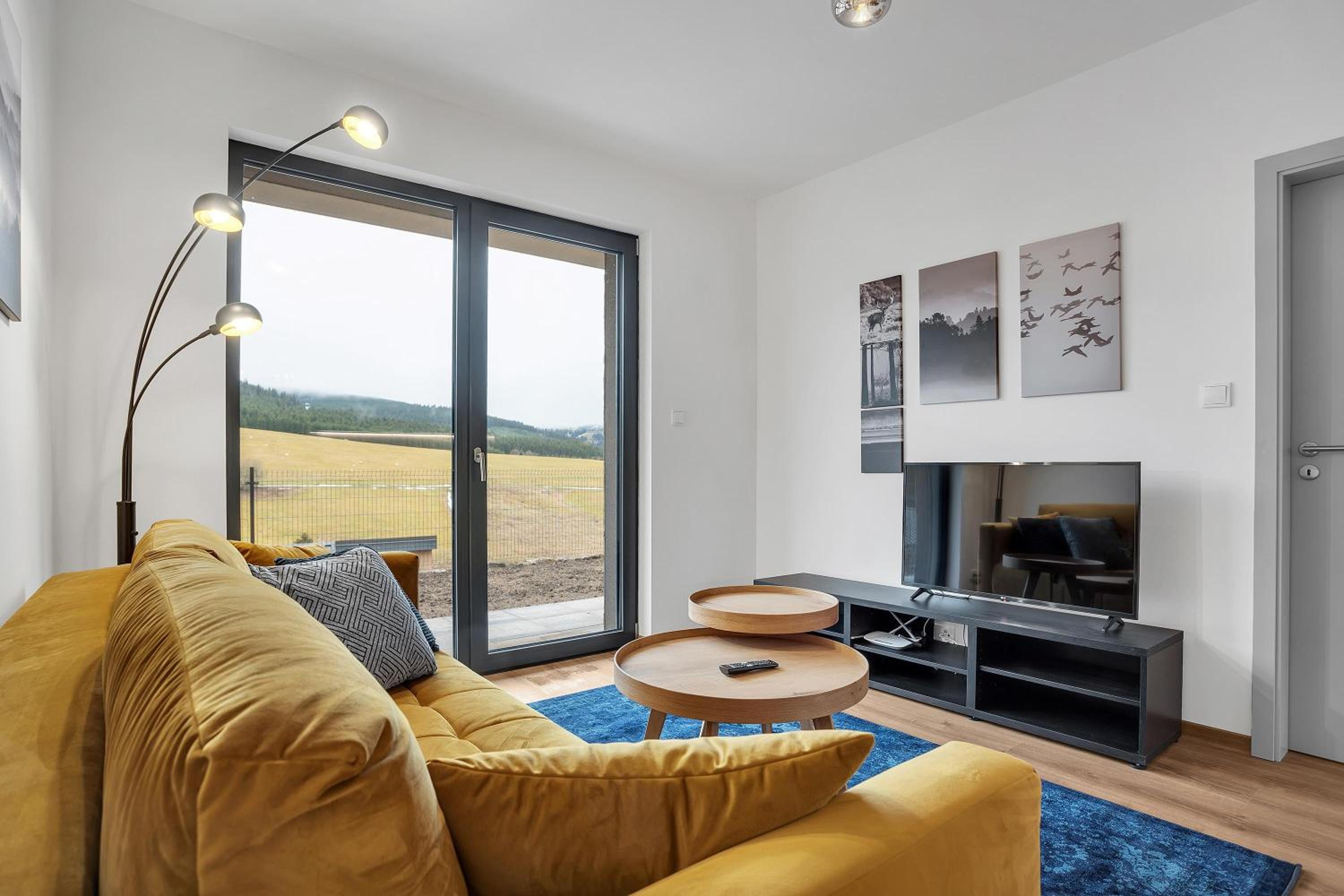 Apartmány Vista Klínovec
