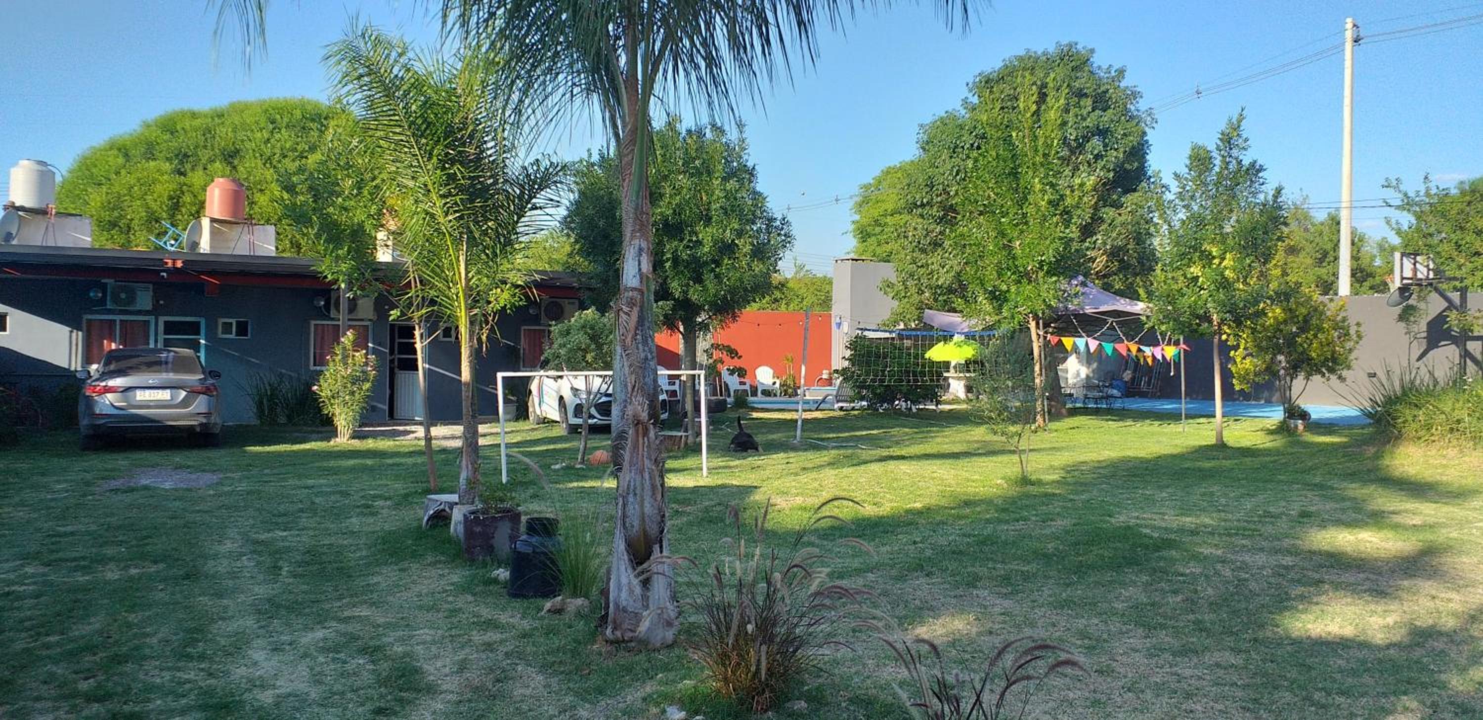 COMPLEJO Aires del Ñapindá