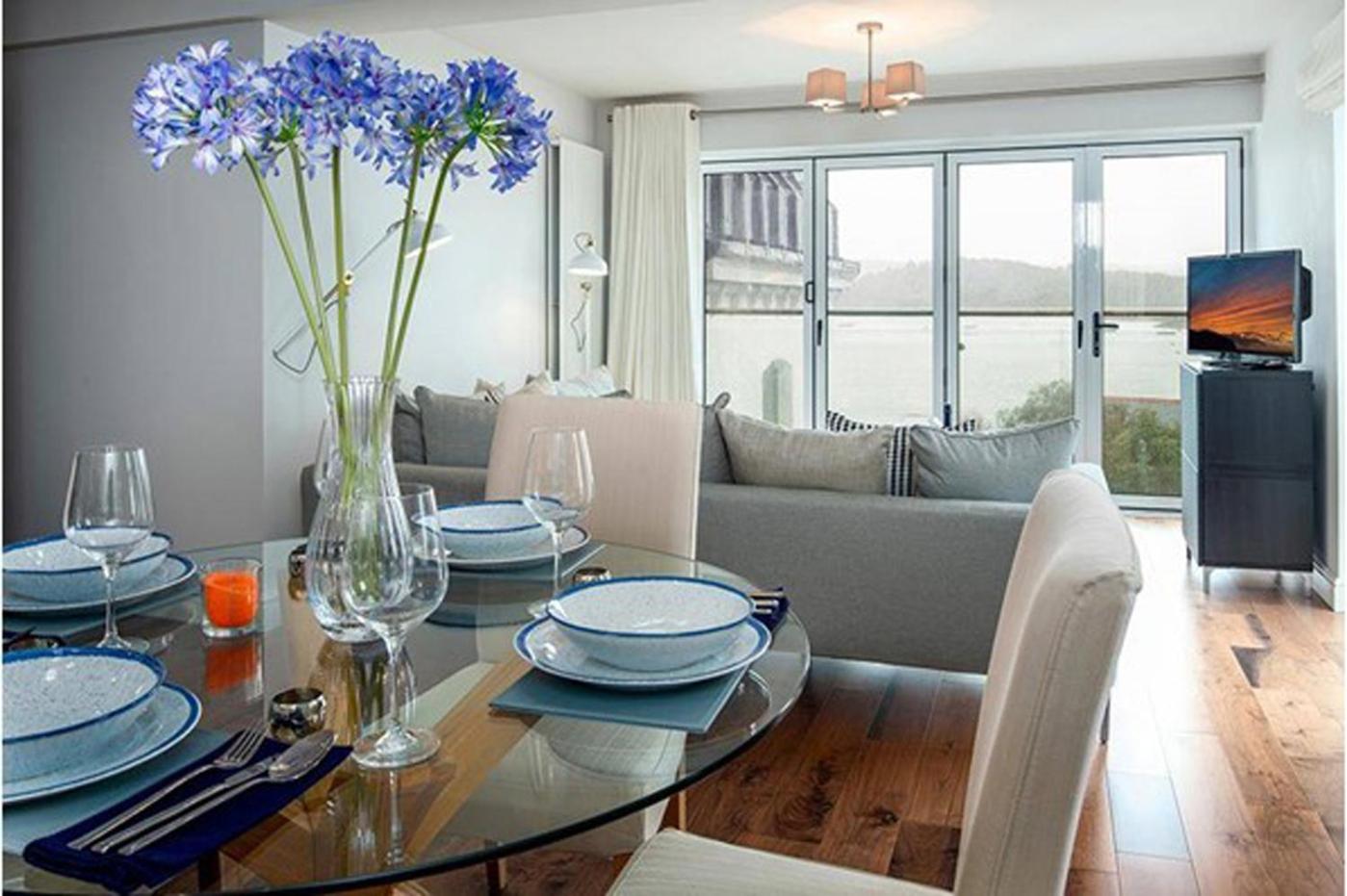 Deganwy Tower Apartment view 5