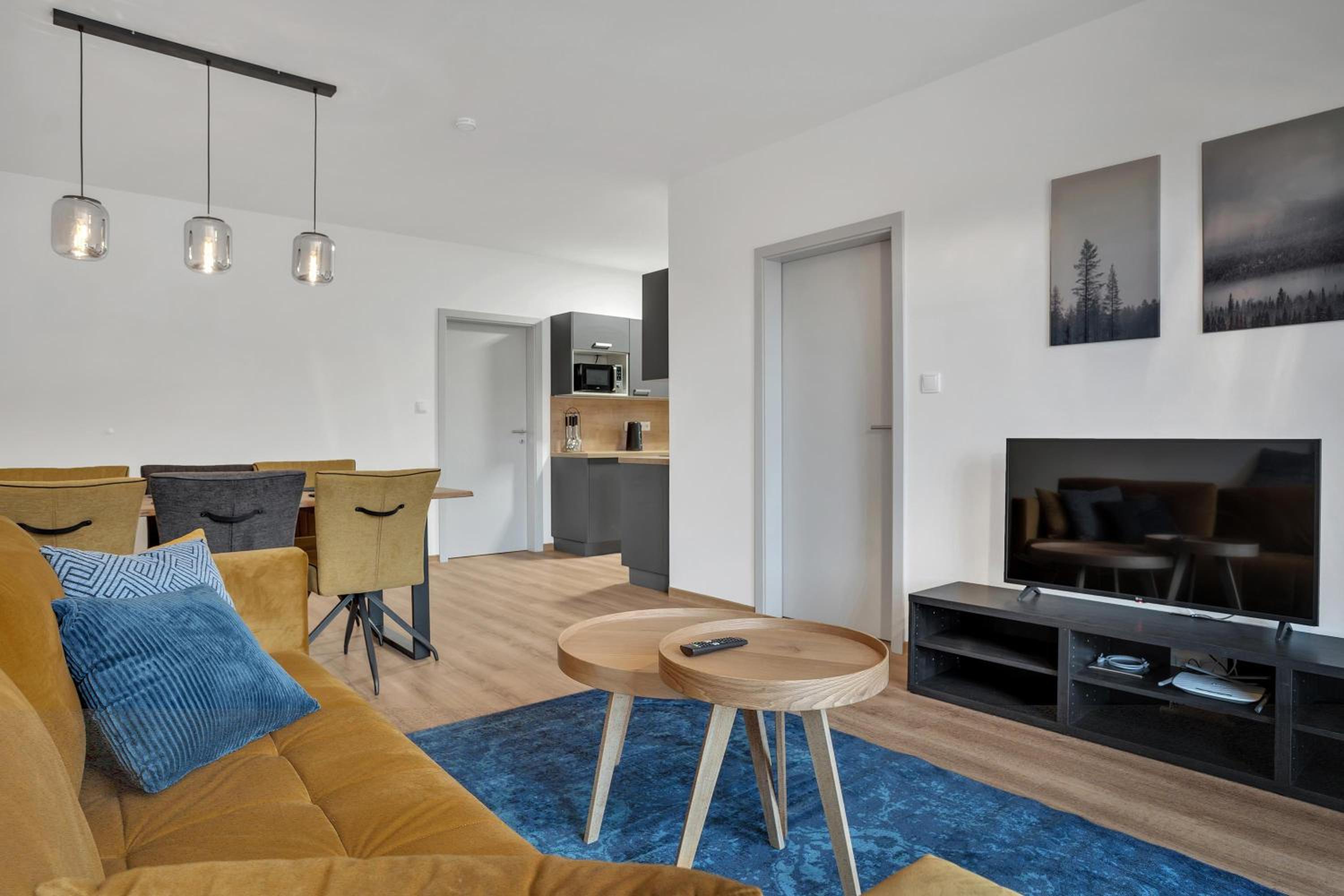 Apartmány Vista Klínovec