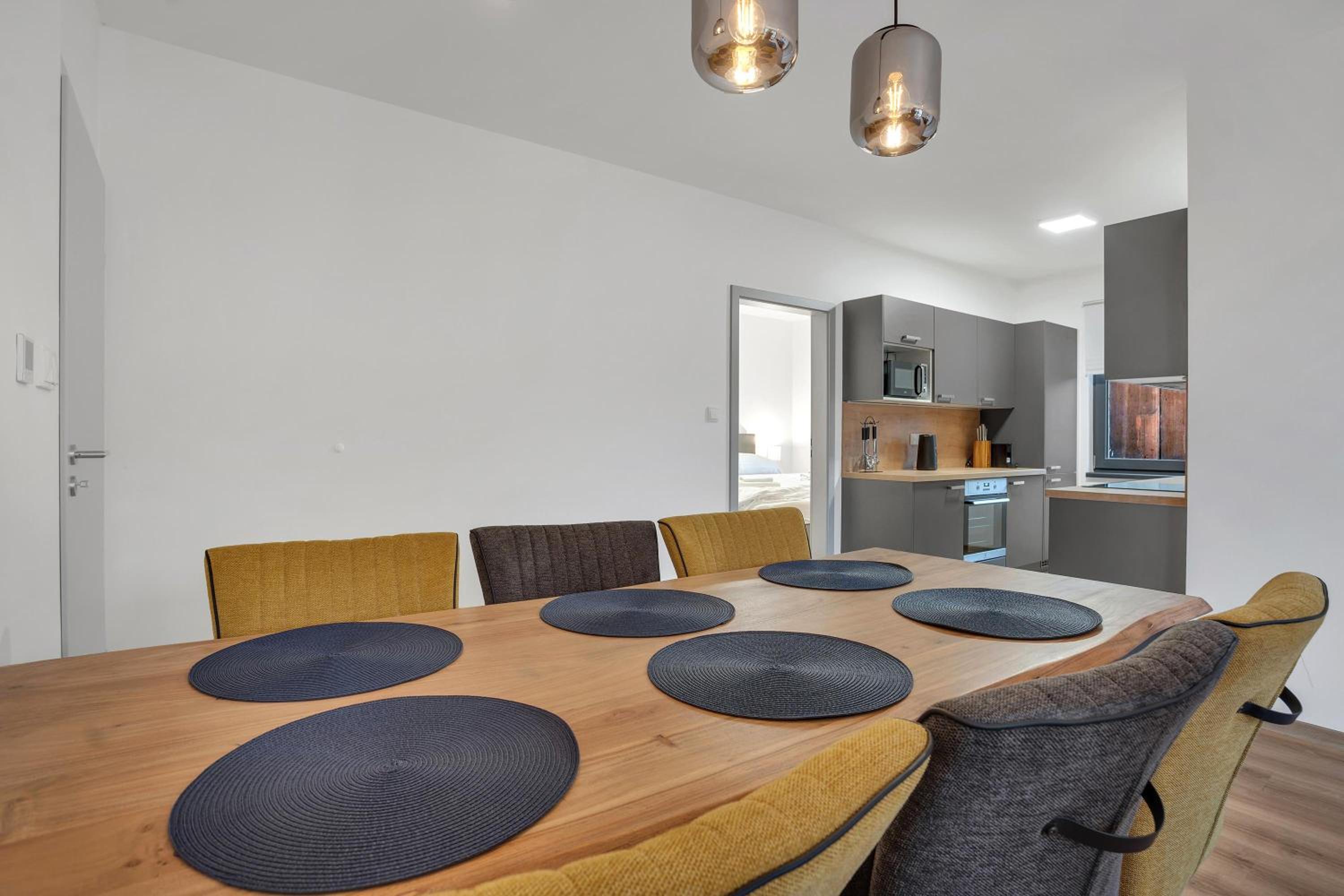 Apartmány Vista Klínovec
