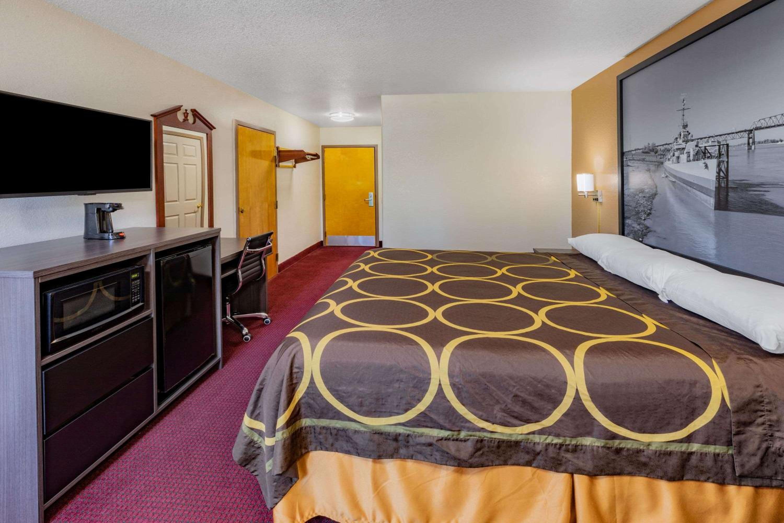 Super 8 by Wyndham Kinder/Coushatta near Casino, Kuva 39