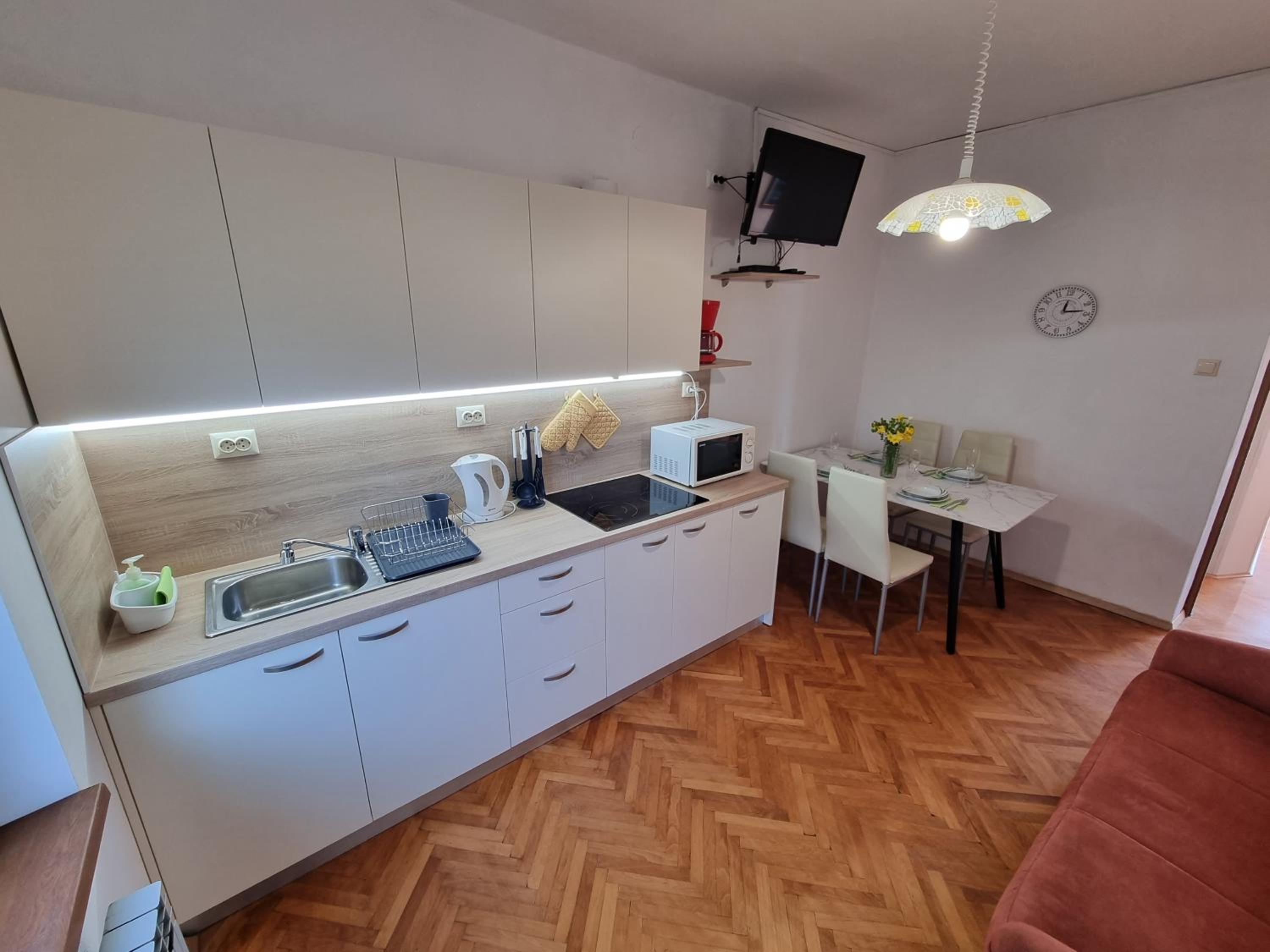 JASMINKA Apartments 150m from the sandy beach
