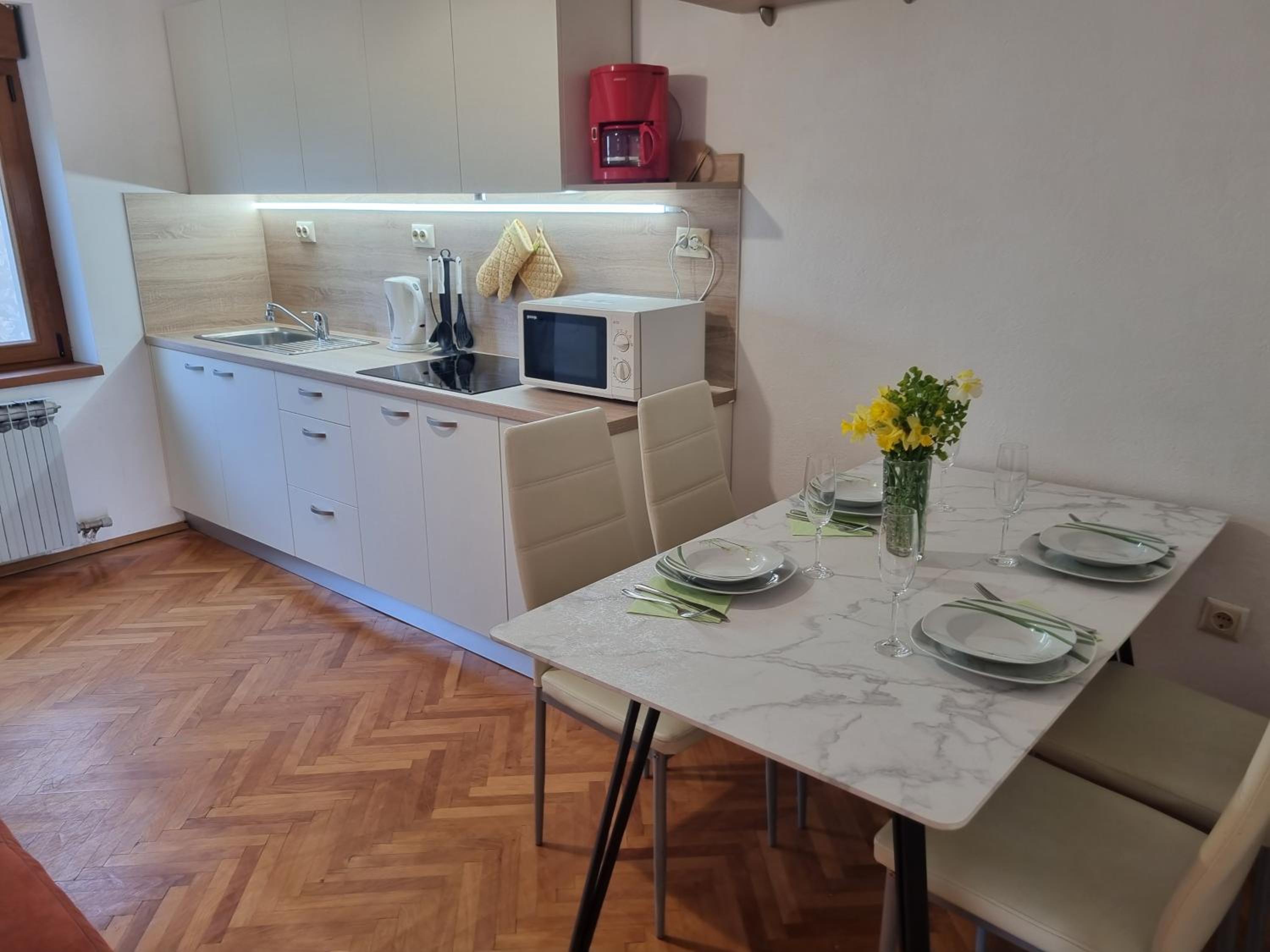JASMINKA Apartments 150m from the sandy beach