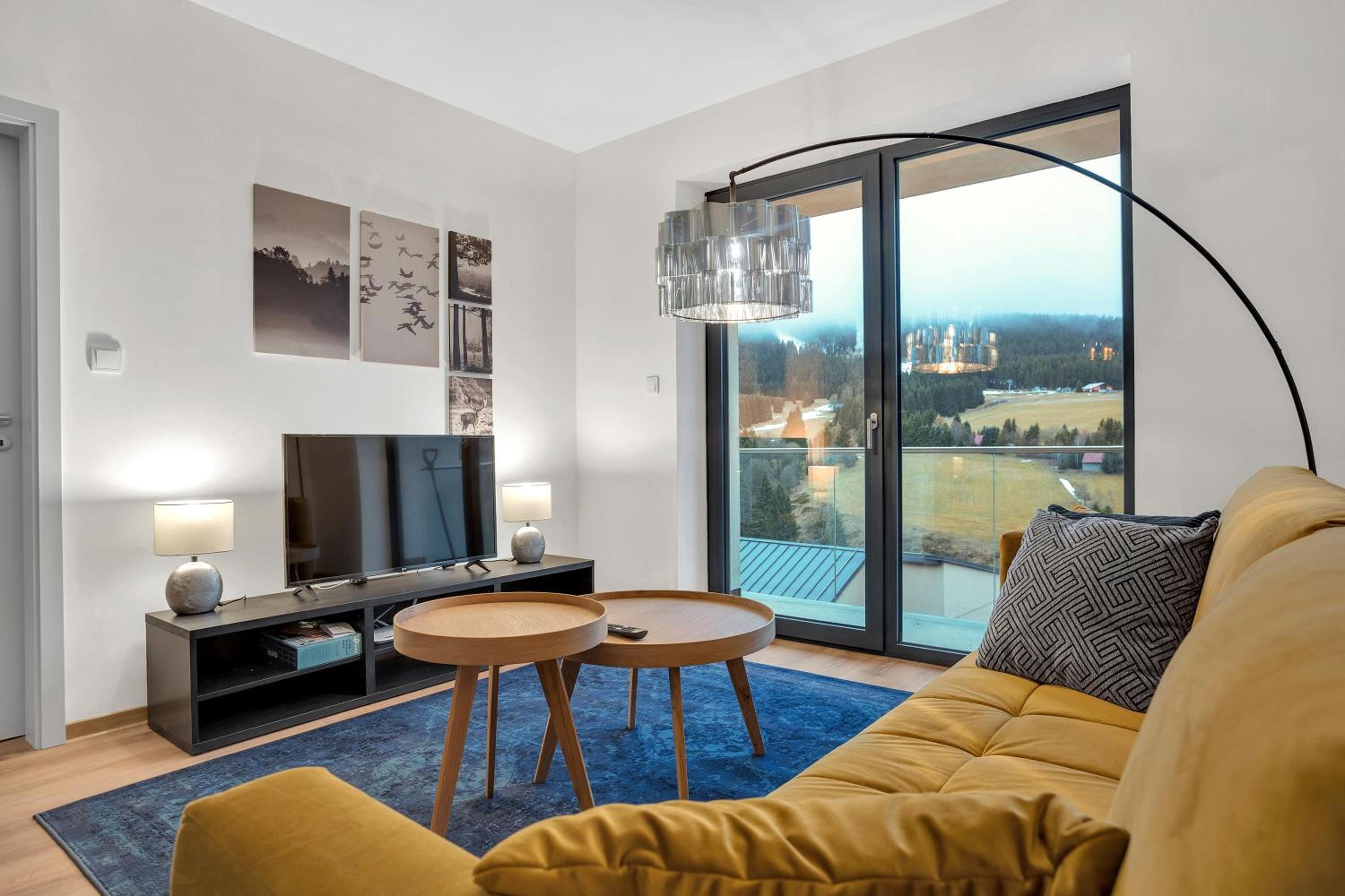 Apartmány Vista Klínovec