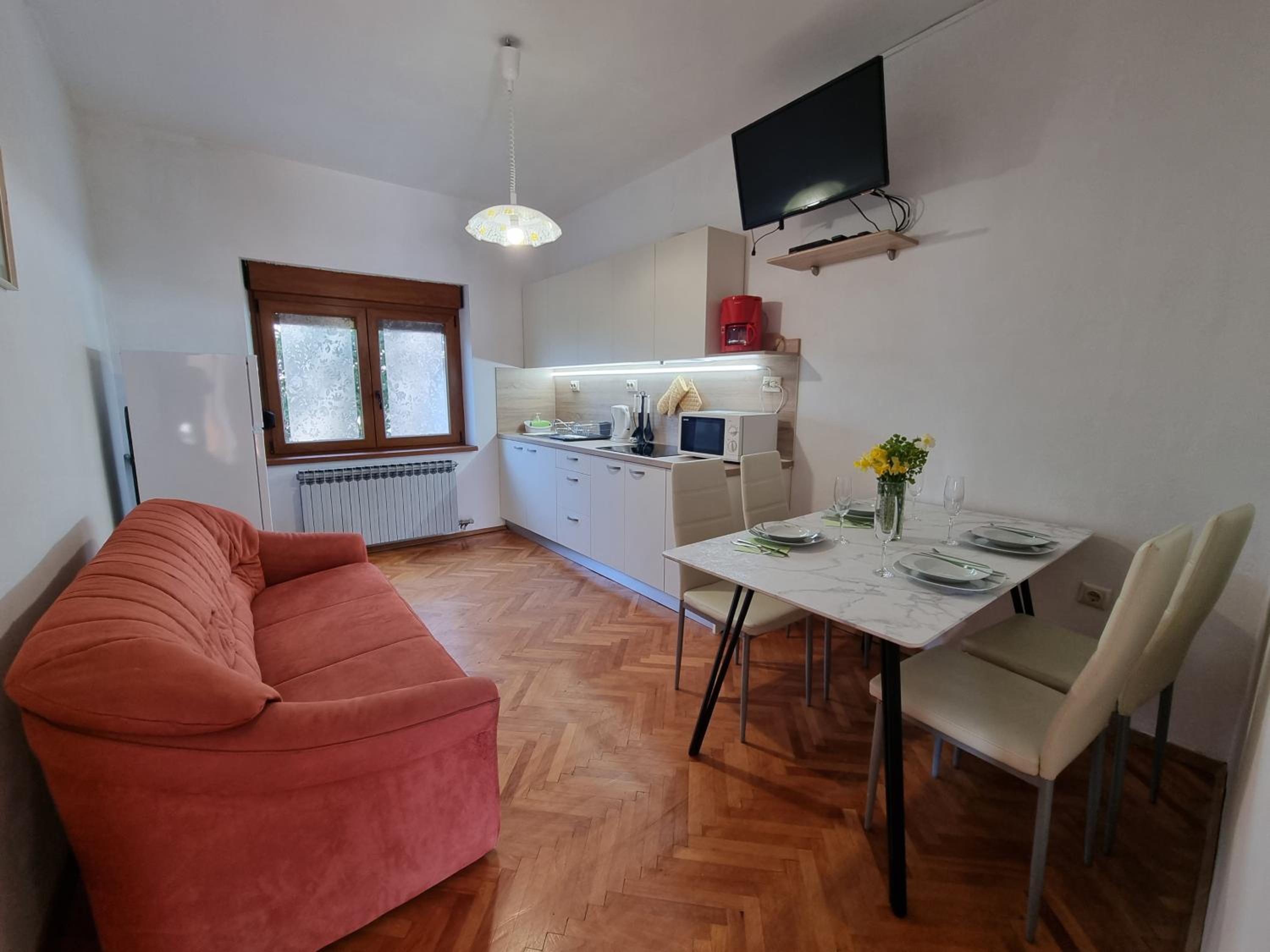 JASMINKA Apartments 150m from the sandy beach
