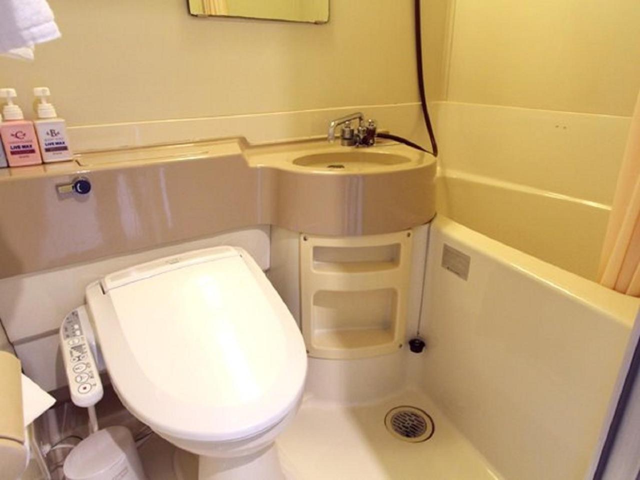 HOTEL LiVEMAX BUDGET Esaka