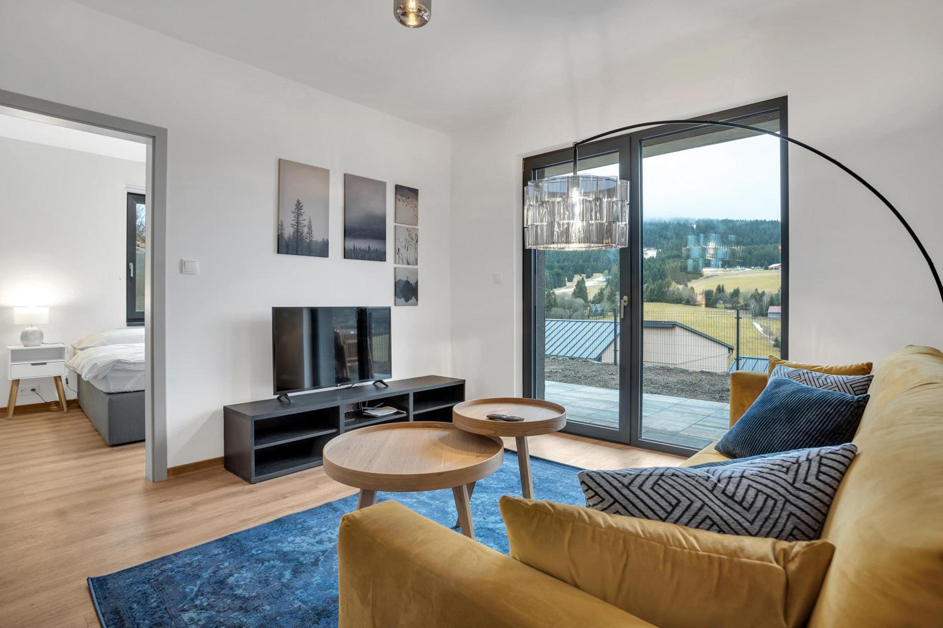 Apartmány Vista Klínovec