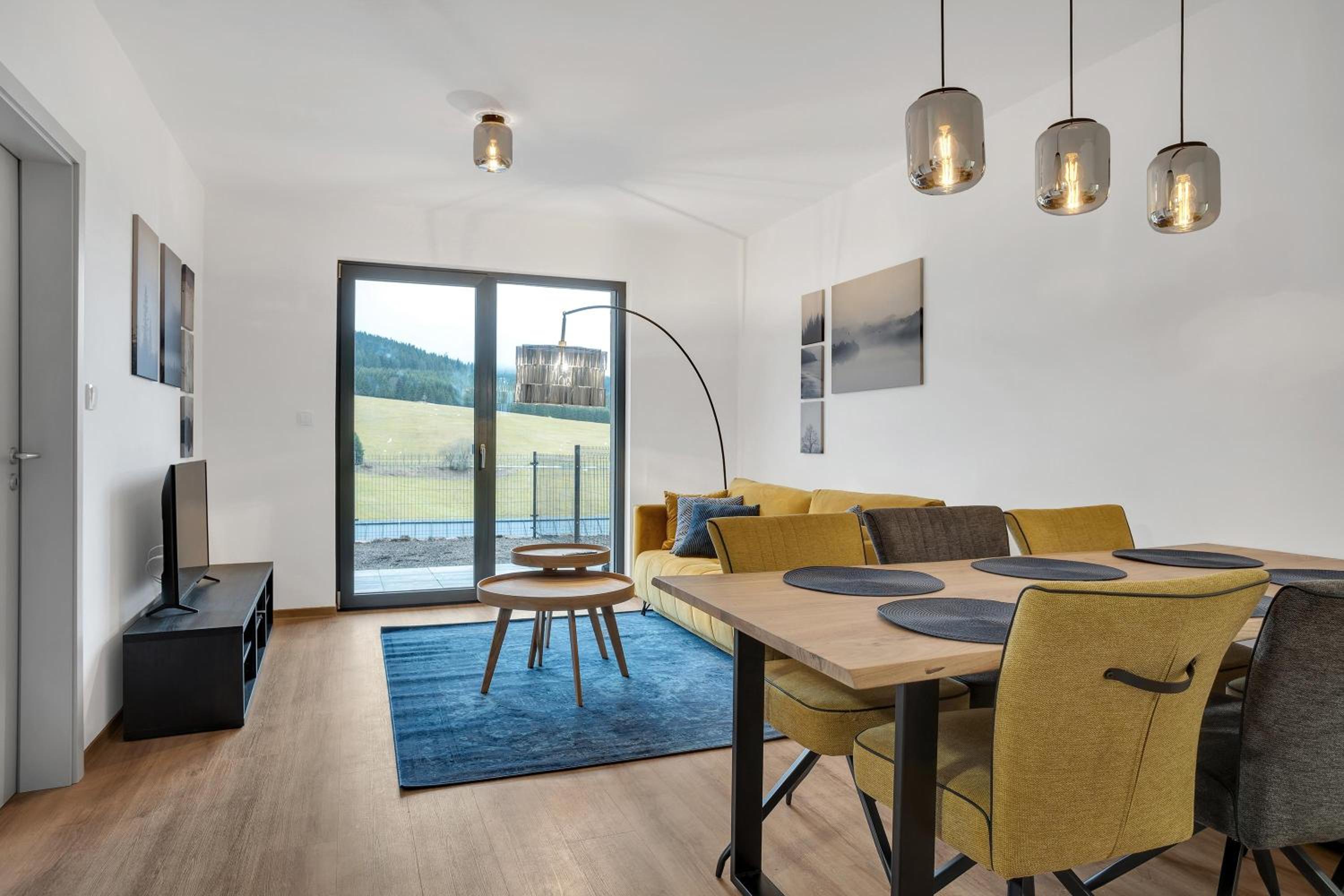 Apartmány Vista Klínovec