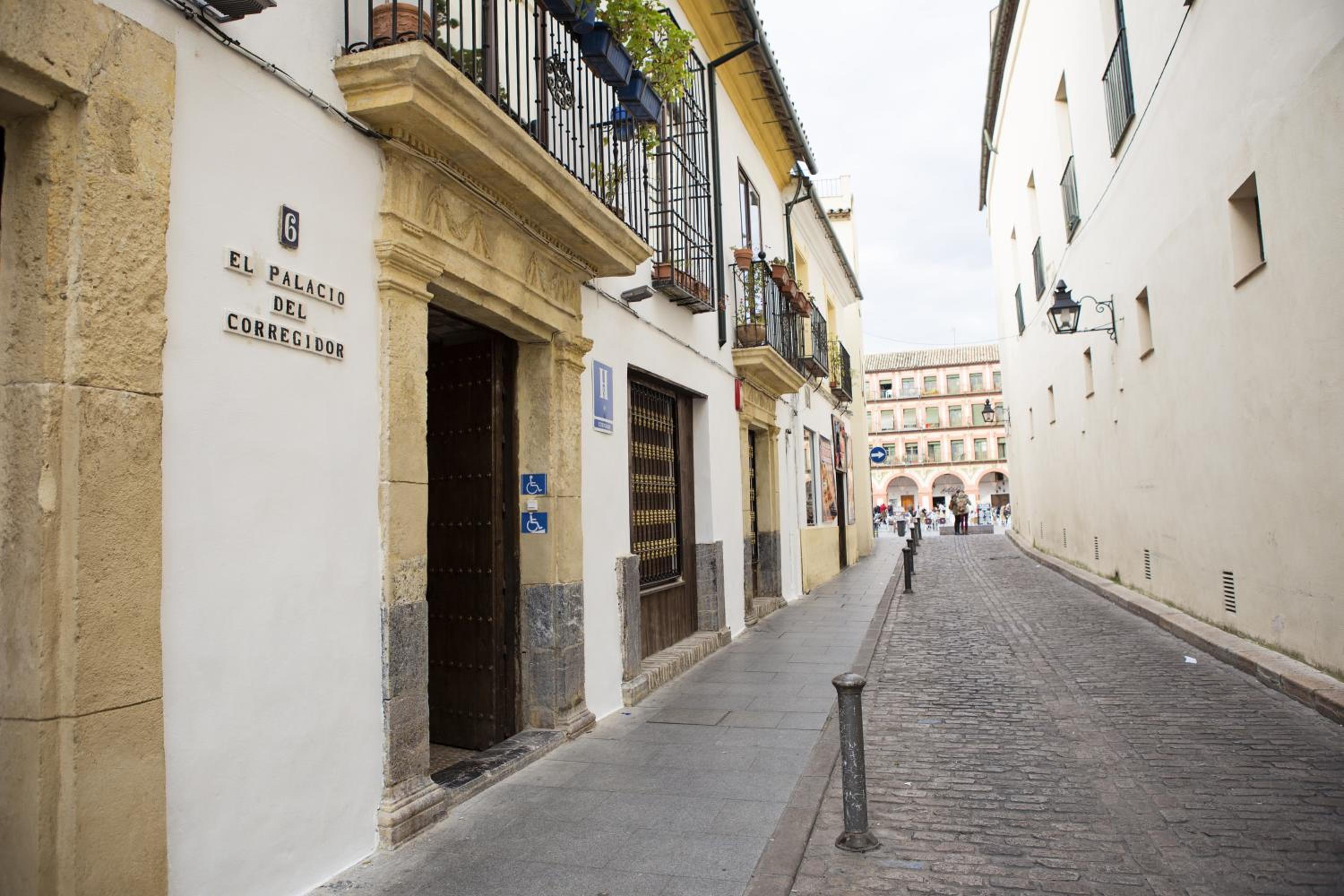 Hostal Palacio del Corregidor