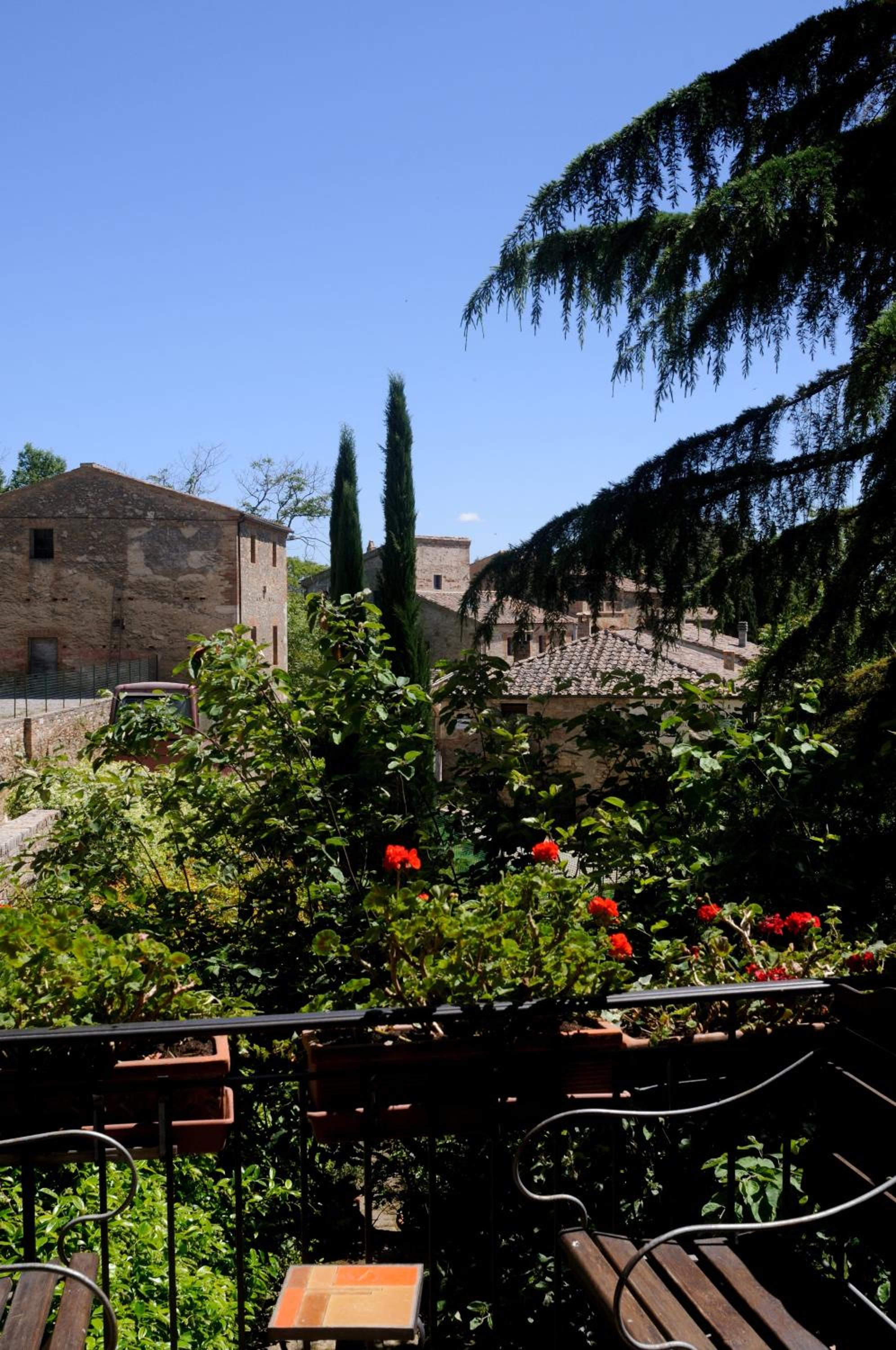 Borgo Lucignanello Bandini