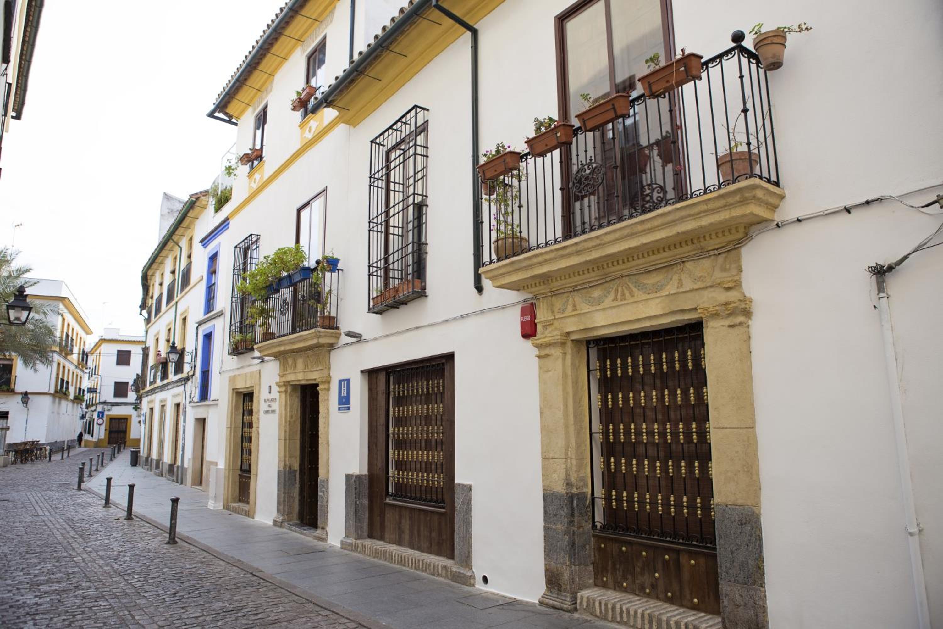 Hostal Palacio del Corregidor