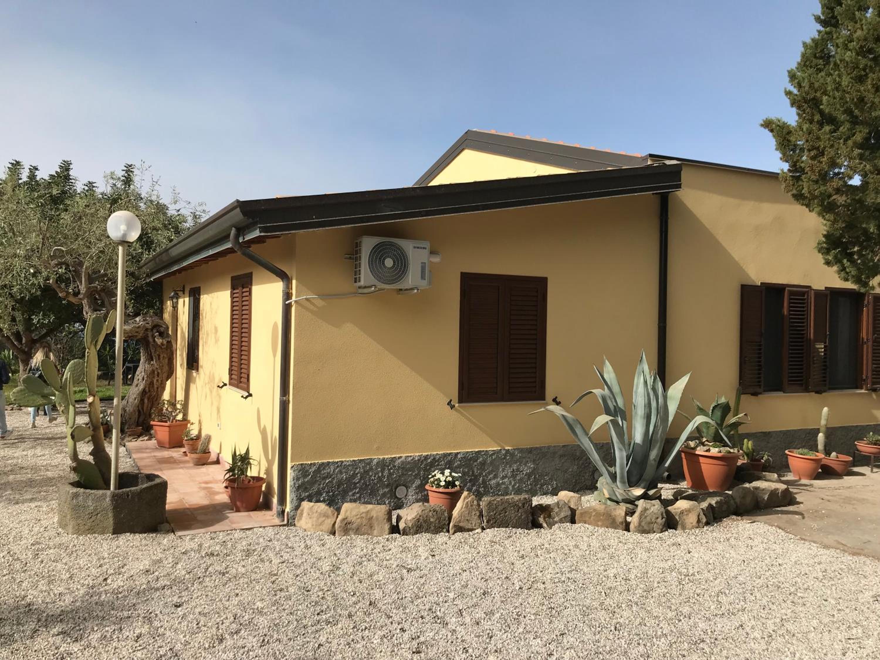 Bouganville a Villa Greco view 5