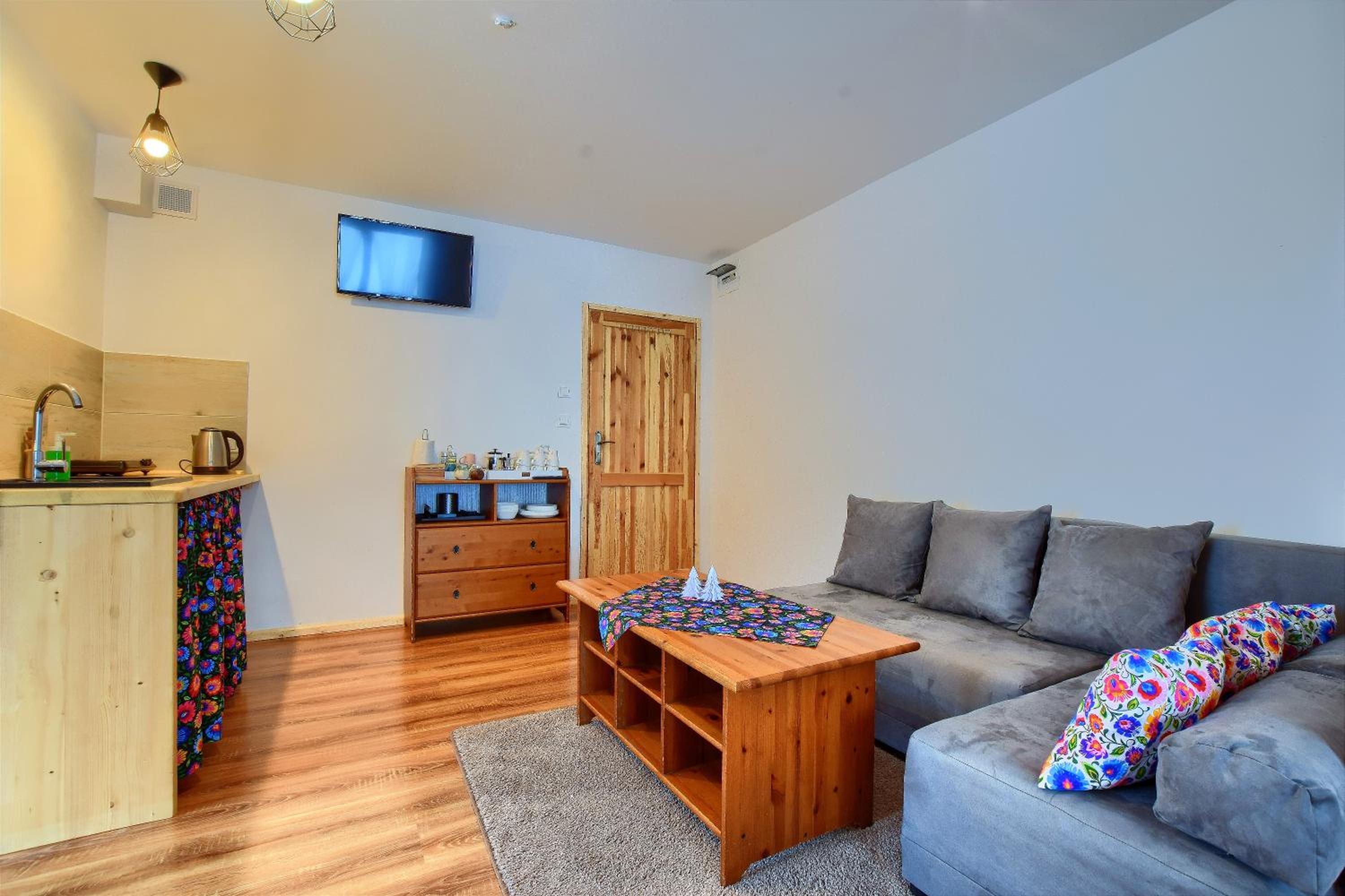 Apartamenty Soszów view 4