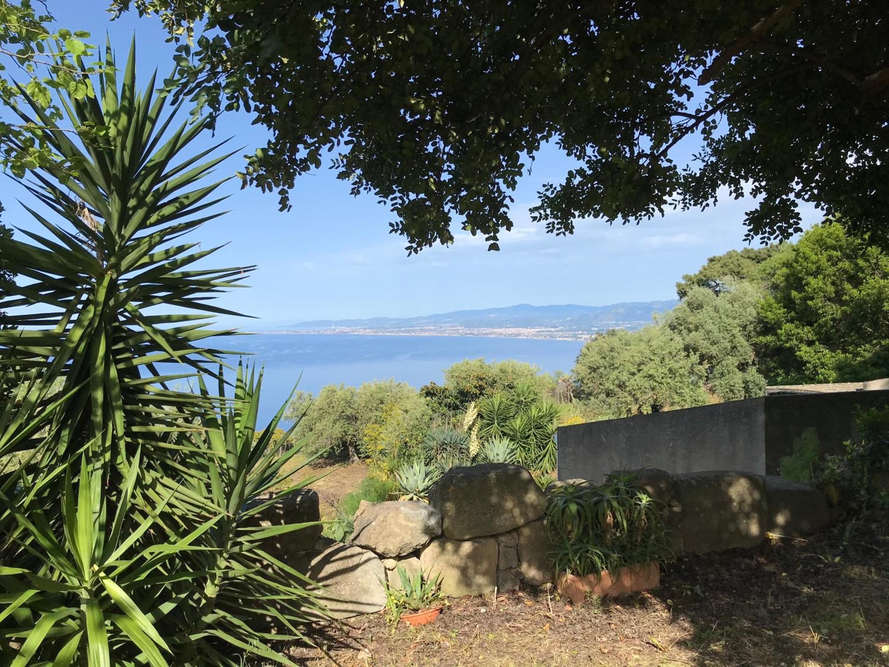 Bouganville a Villa Greco view 4