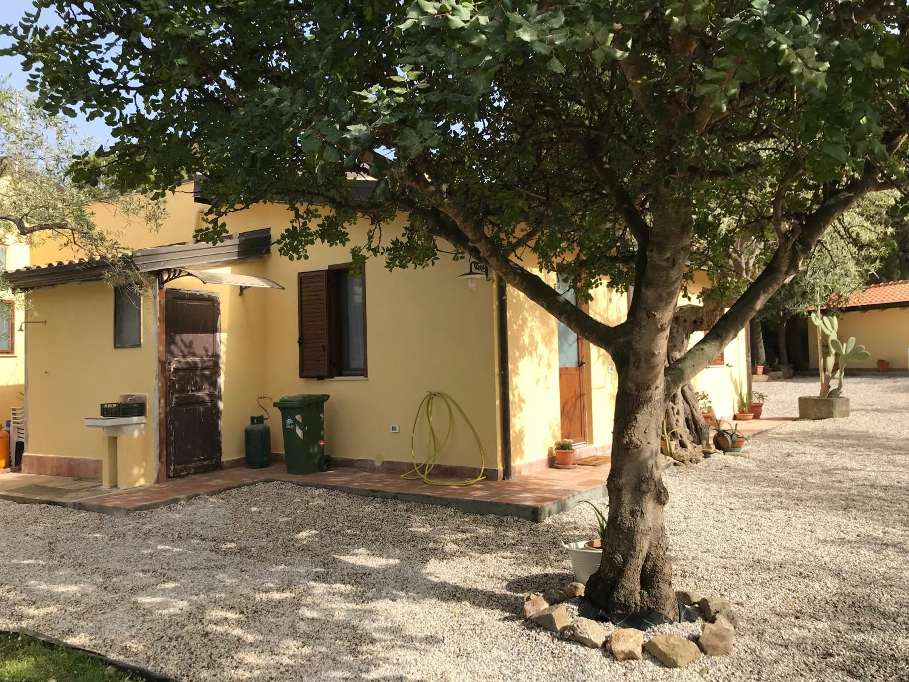 Bouganville a Villa Greco view 2