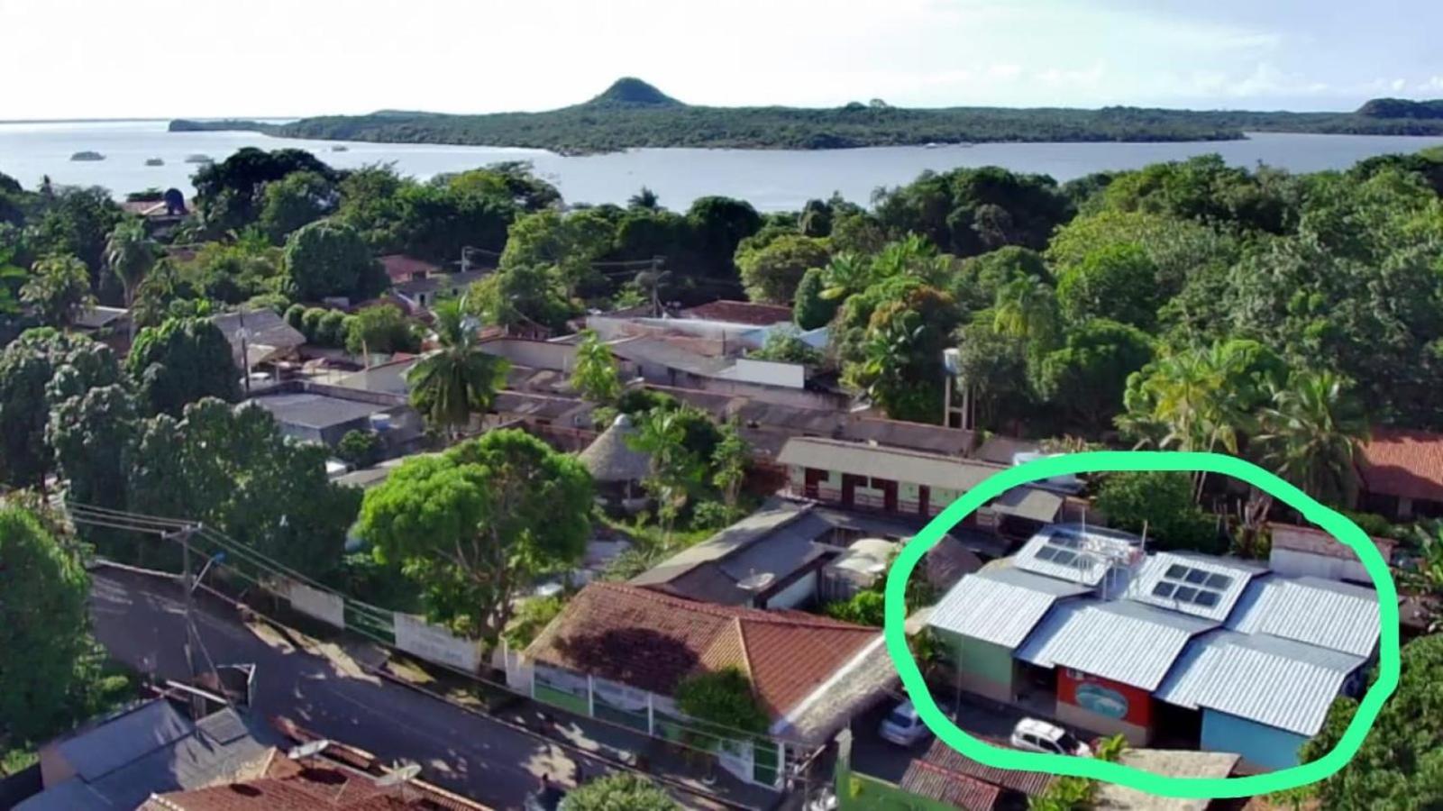 Hotel Coração Verde