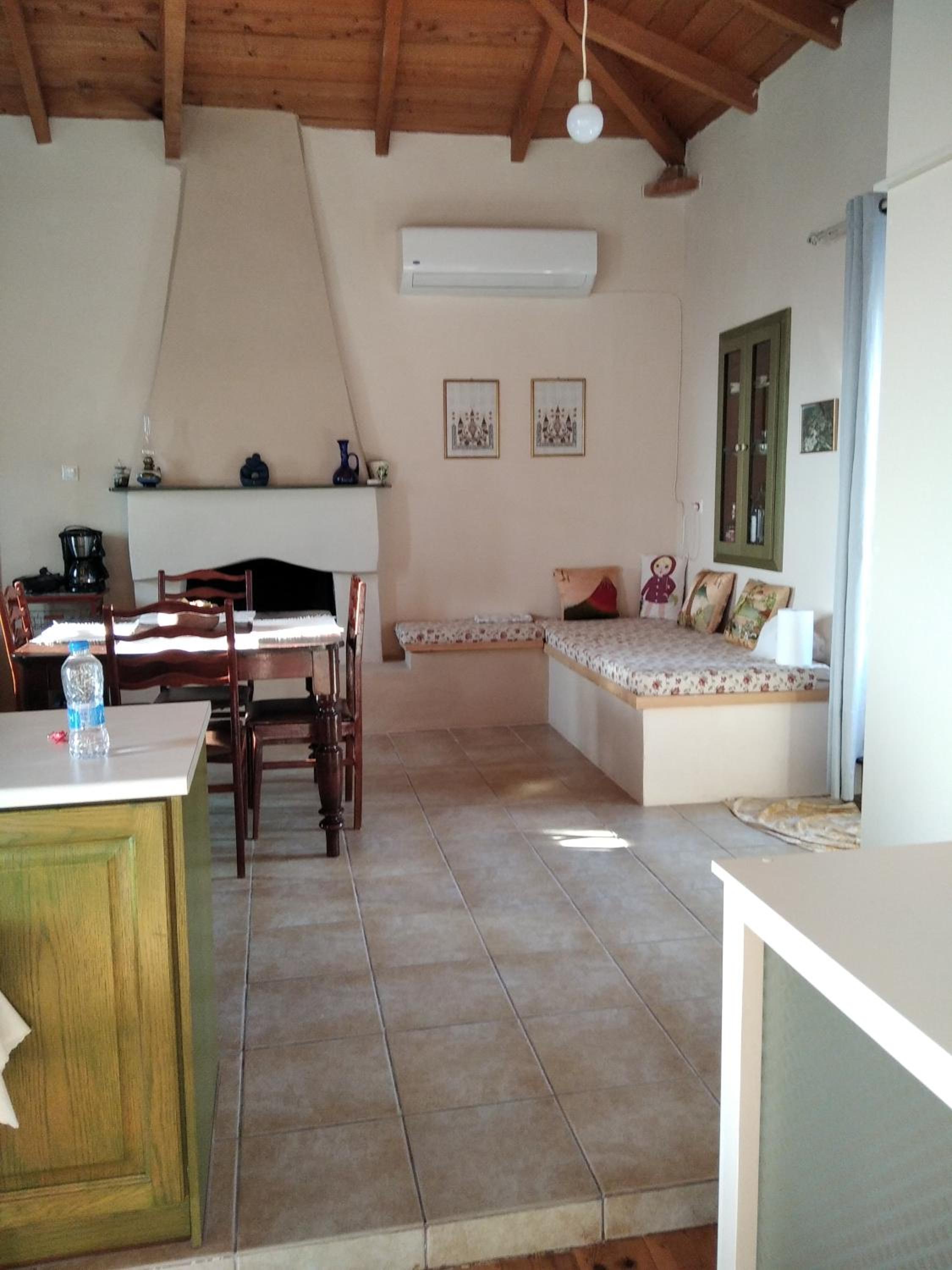 Soubassis House