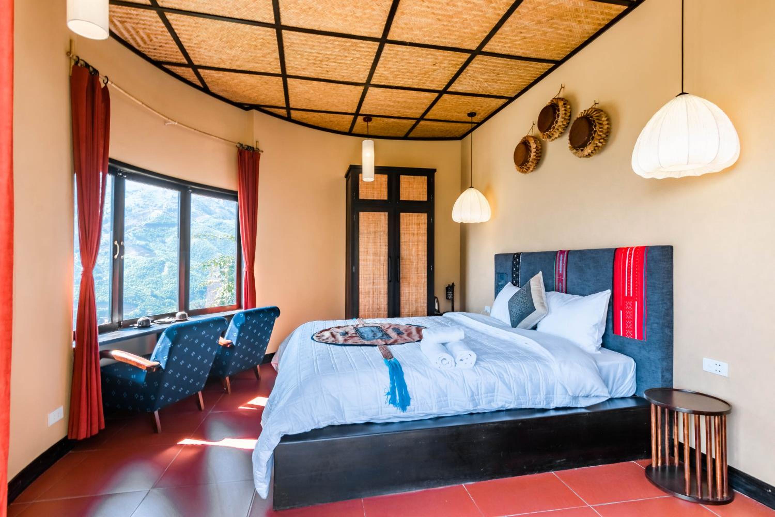 Sapa Farmstay view 4