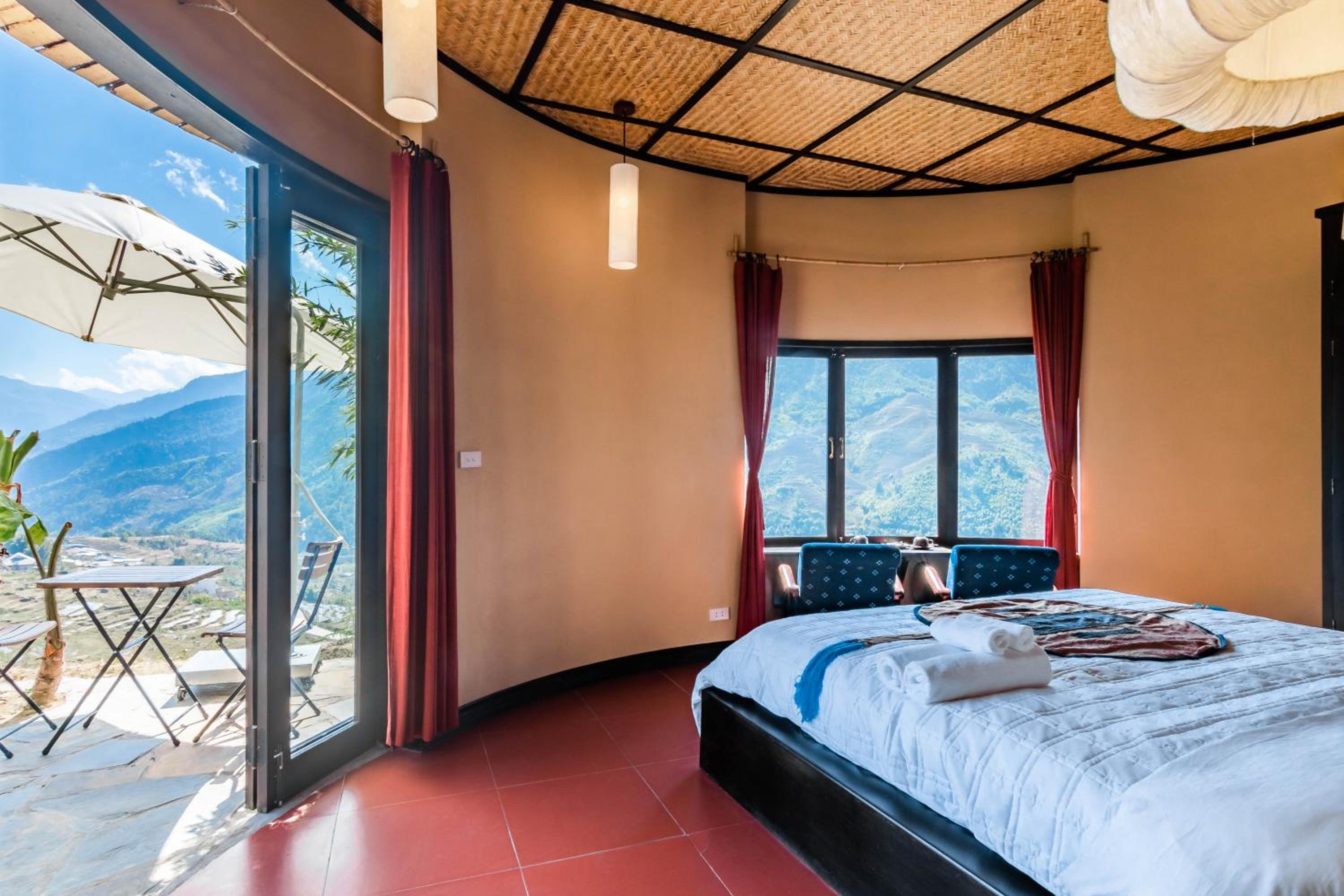 Sapa Farmstay view 5