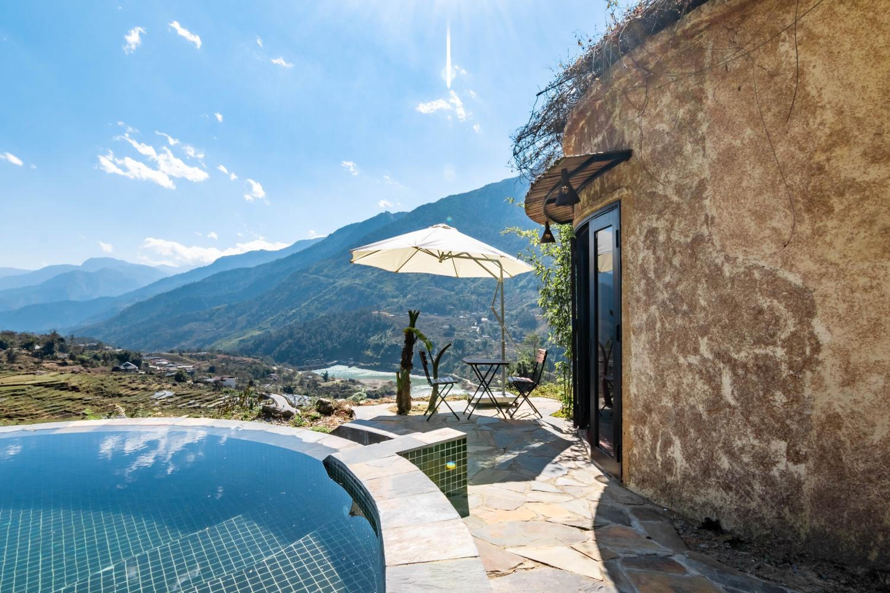 Sapa Farmstay view 3