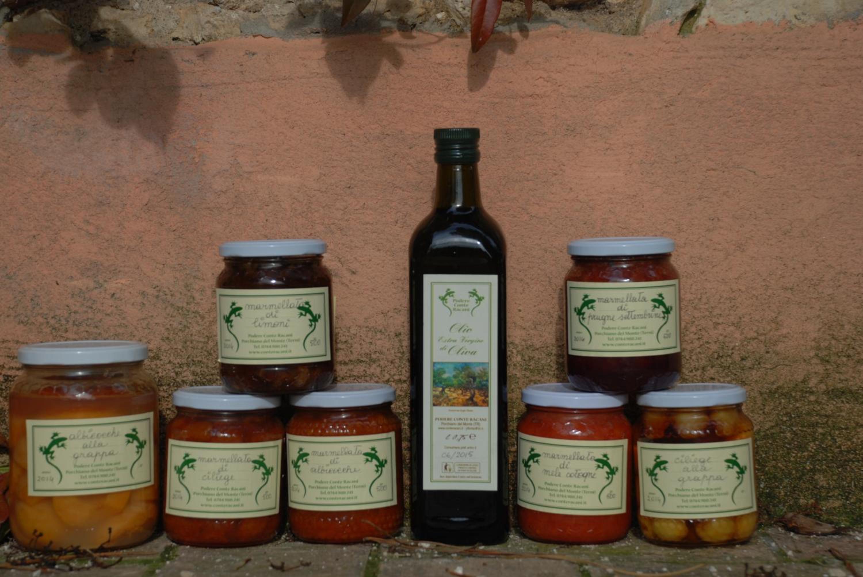 Podere Conte Ràcani